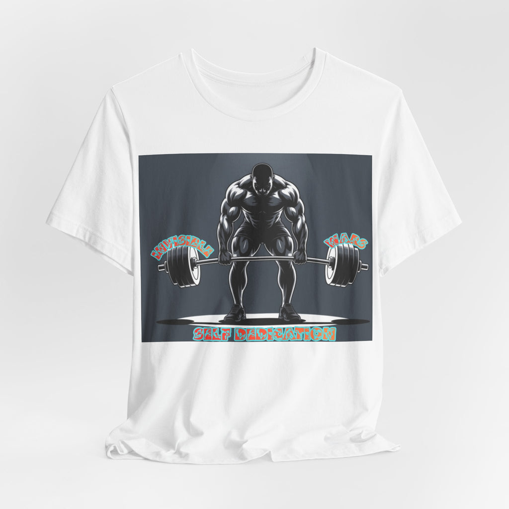 Men T‑Shirt — Self Dedication