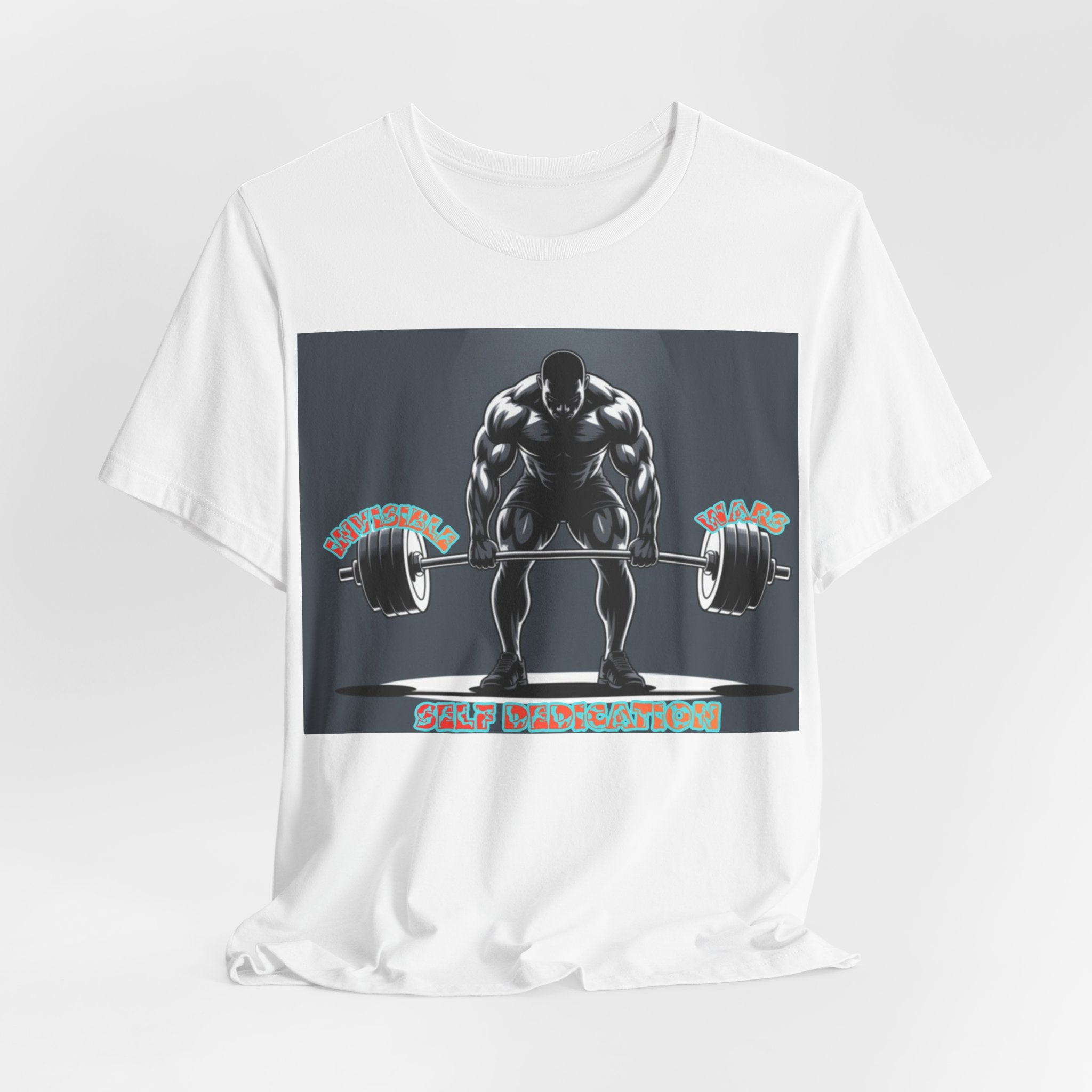 Men T‑Shirt — Self Dedication