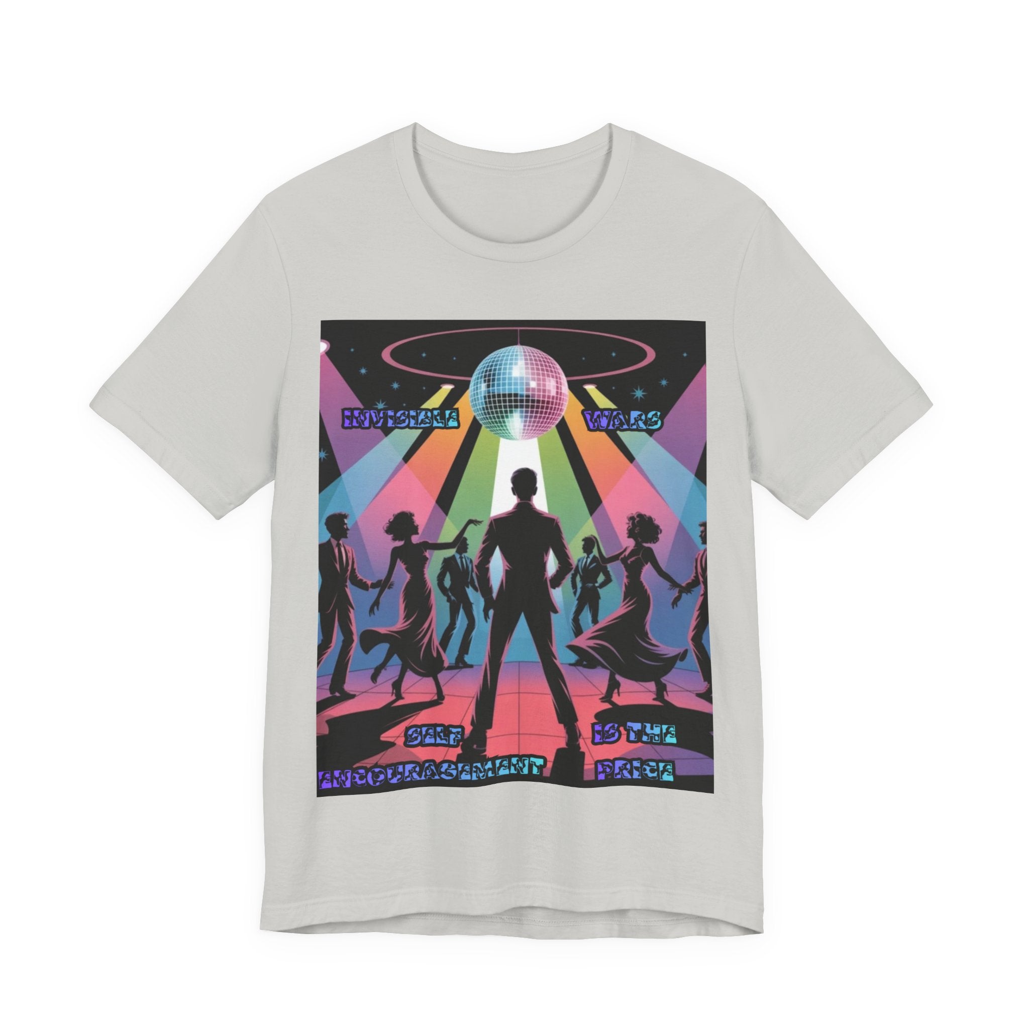 Women  T-Shirt — Self Encouragement is the Price