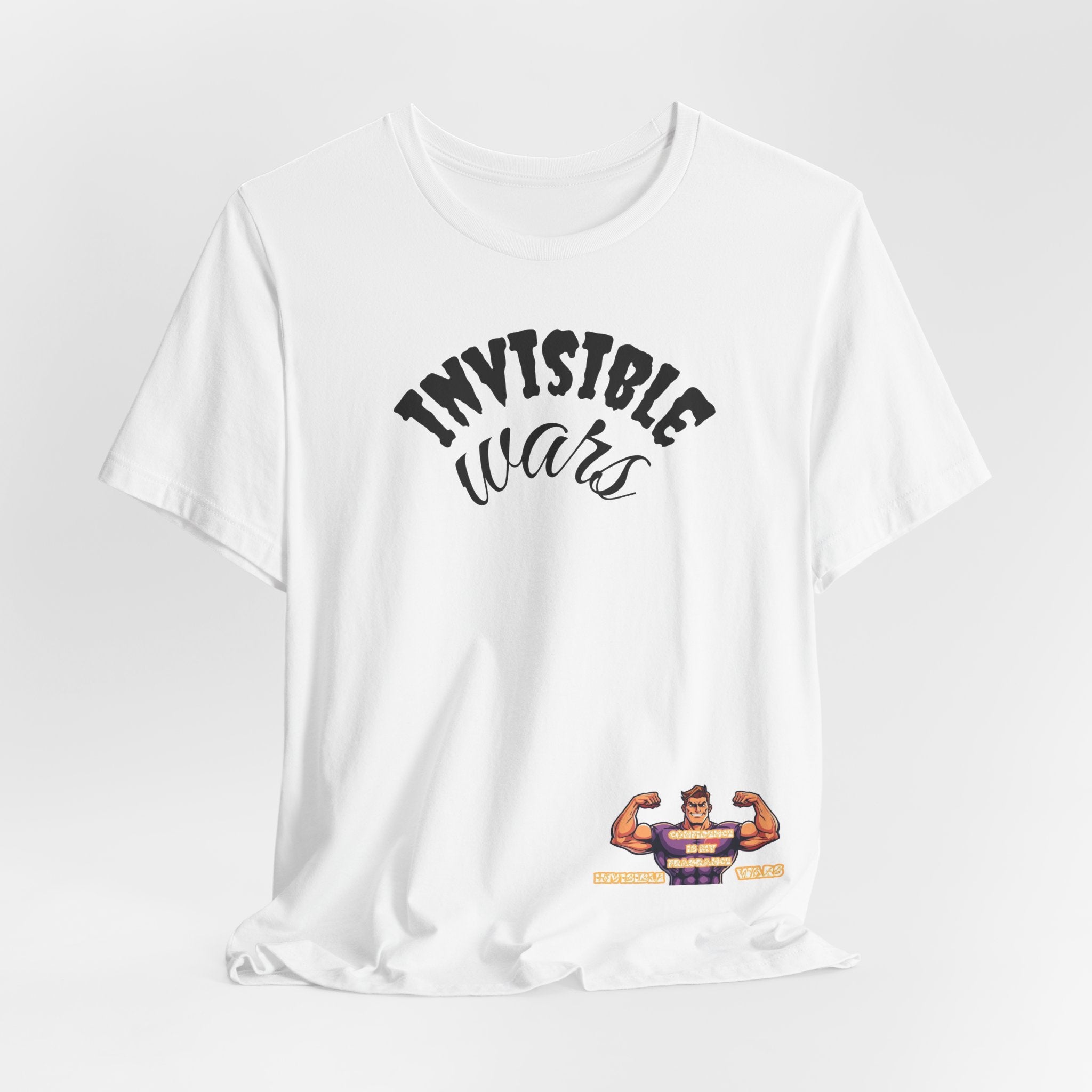 Men T-shirt - Confidence is my Fragrance