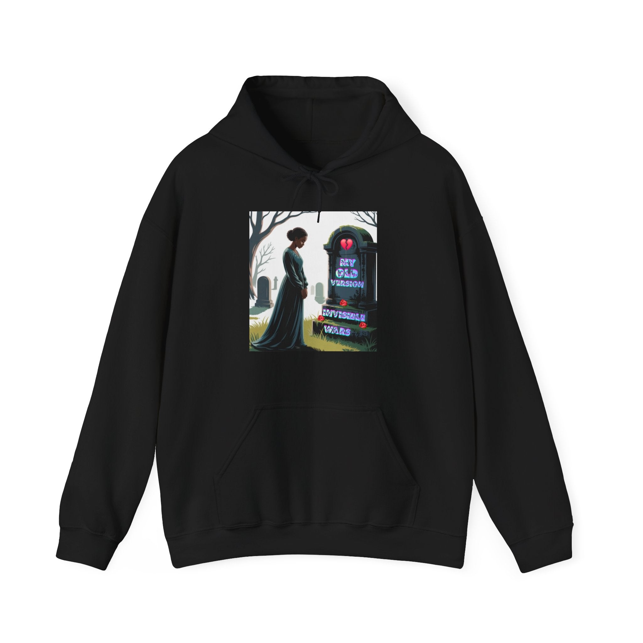 Women Hoodie - My Old Version