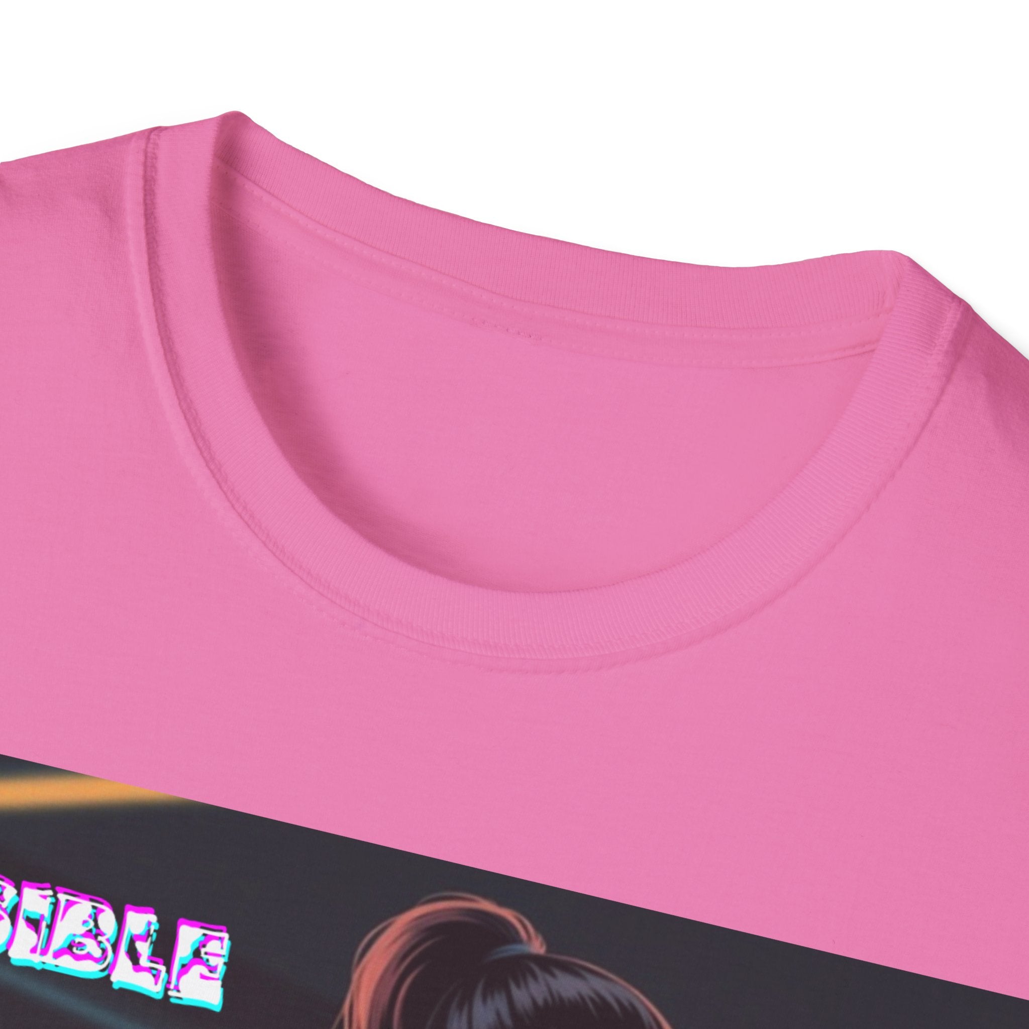 Women T-Shirt — Self dedication