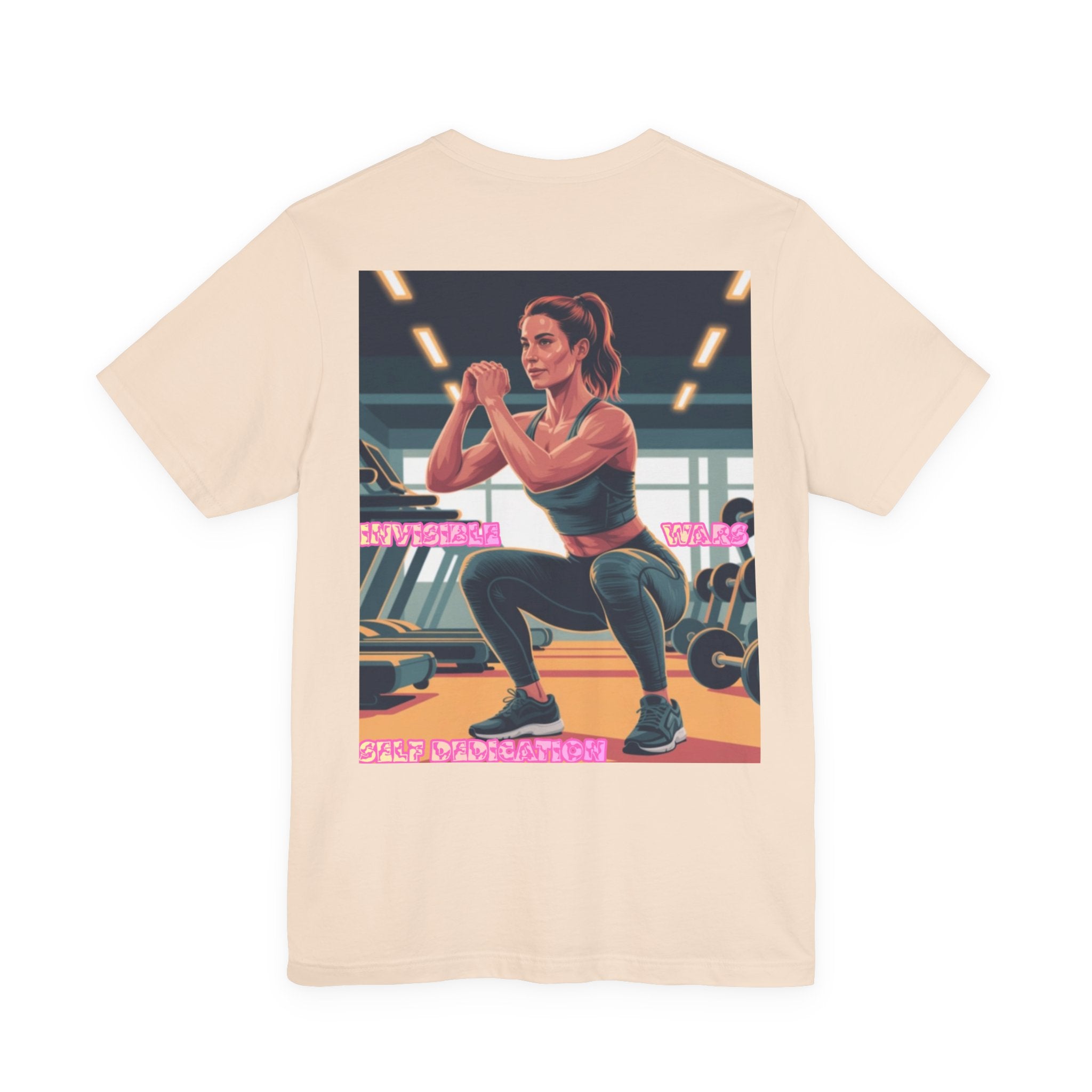Women  T-Shirt — Self Dedication