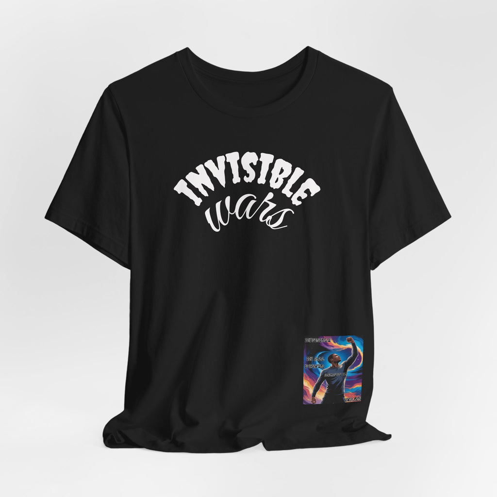 Men T-shirt - In All Power , Achieve It