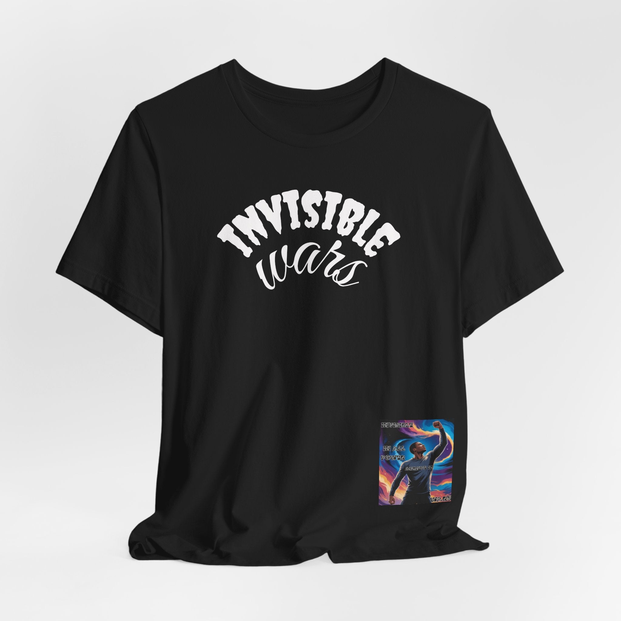 Men T-shirt - In All Power , Achieve It