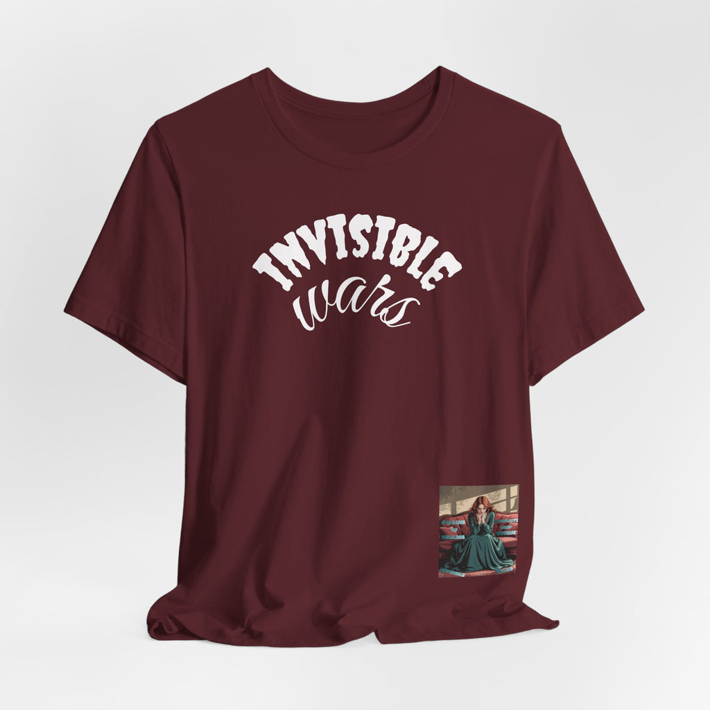 Women T-Shirt — Strains of Endless Conflicts