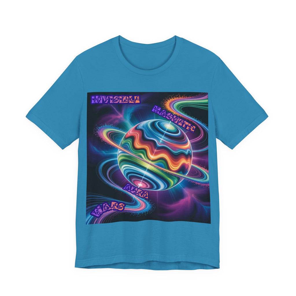 Men T-Shirt— Magentic Aura