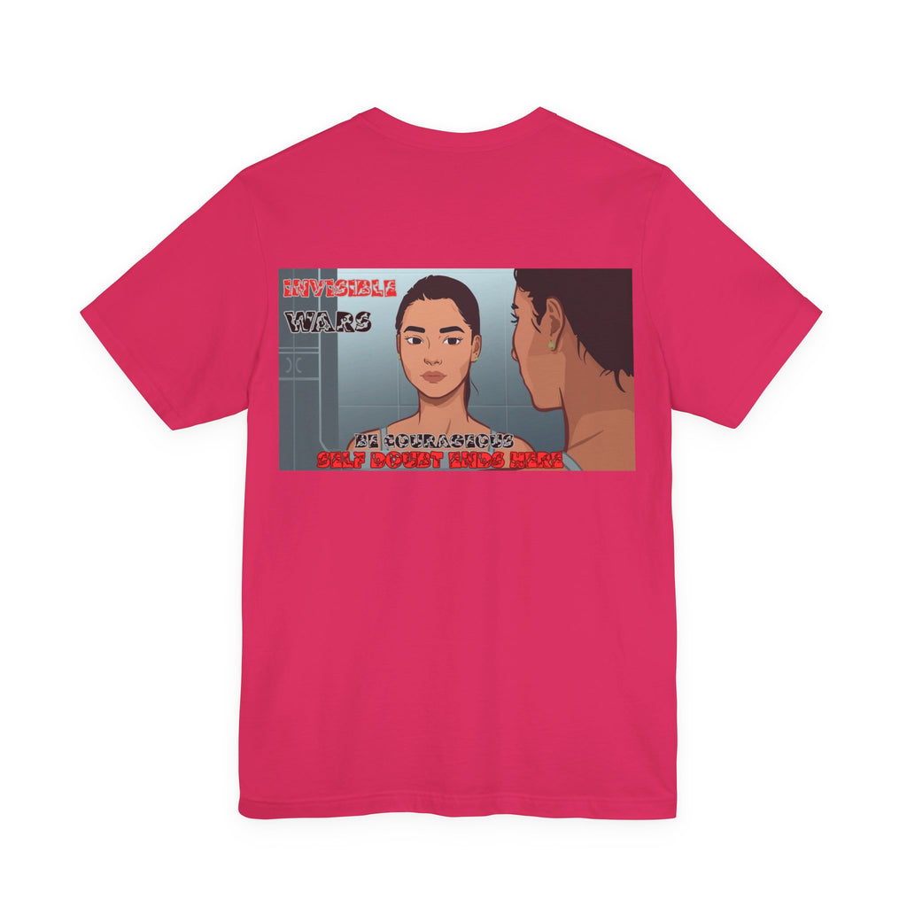 Women T-shirt - Be Couragous