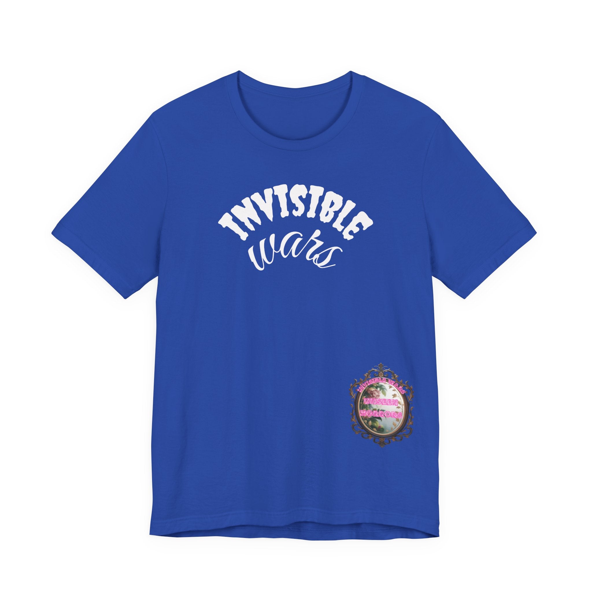 Women T-shirt - Unseen Horrors
