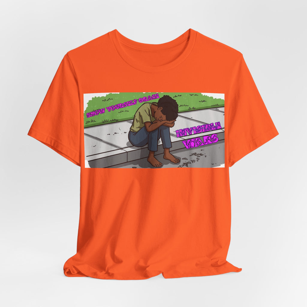 Women T-Shirt—Show Yourself Grace