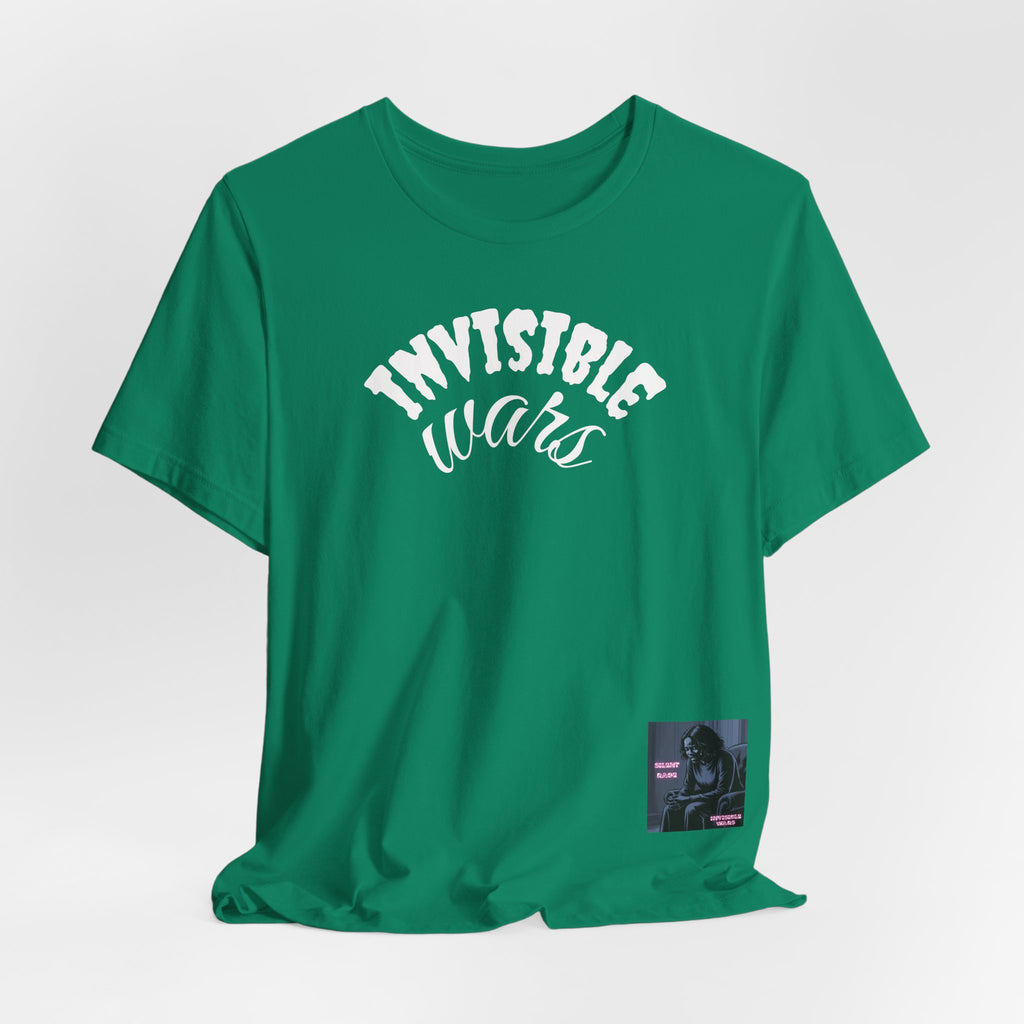 Women T‑Shirt — Silent Rage