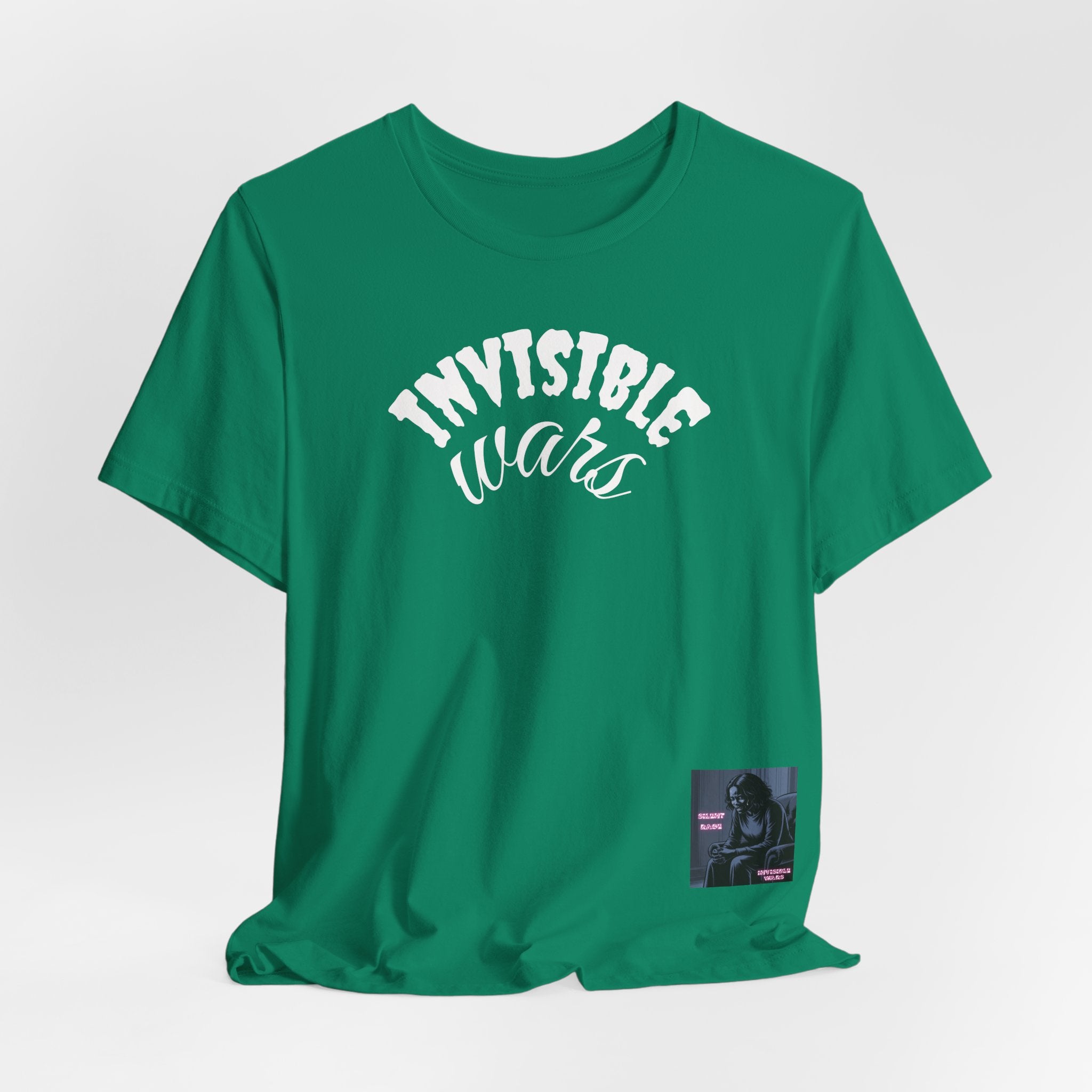 Women T‑Shirt — Silent Rage