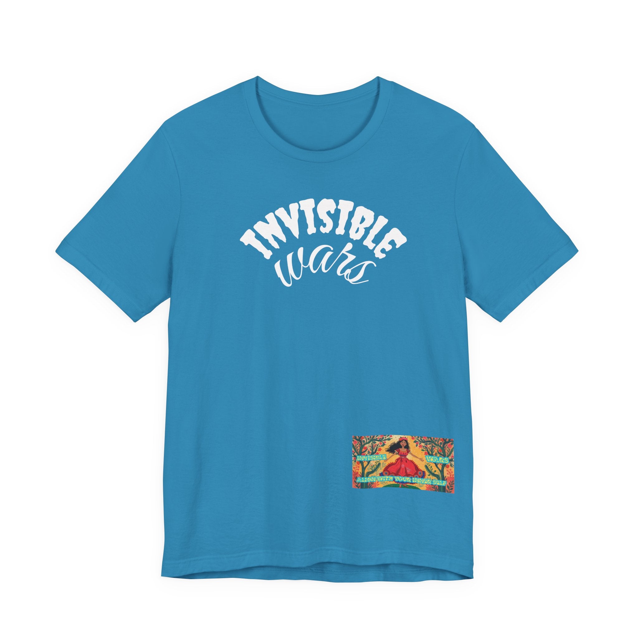 Women T-Shirt — Align With Yourself