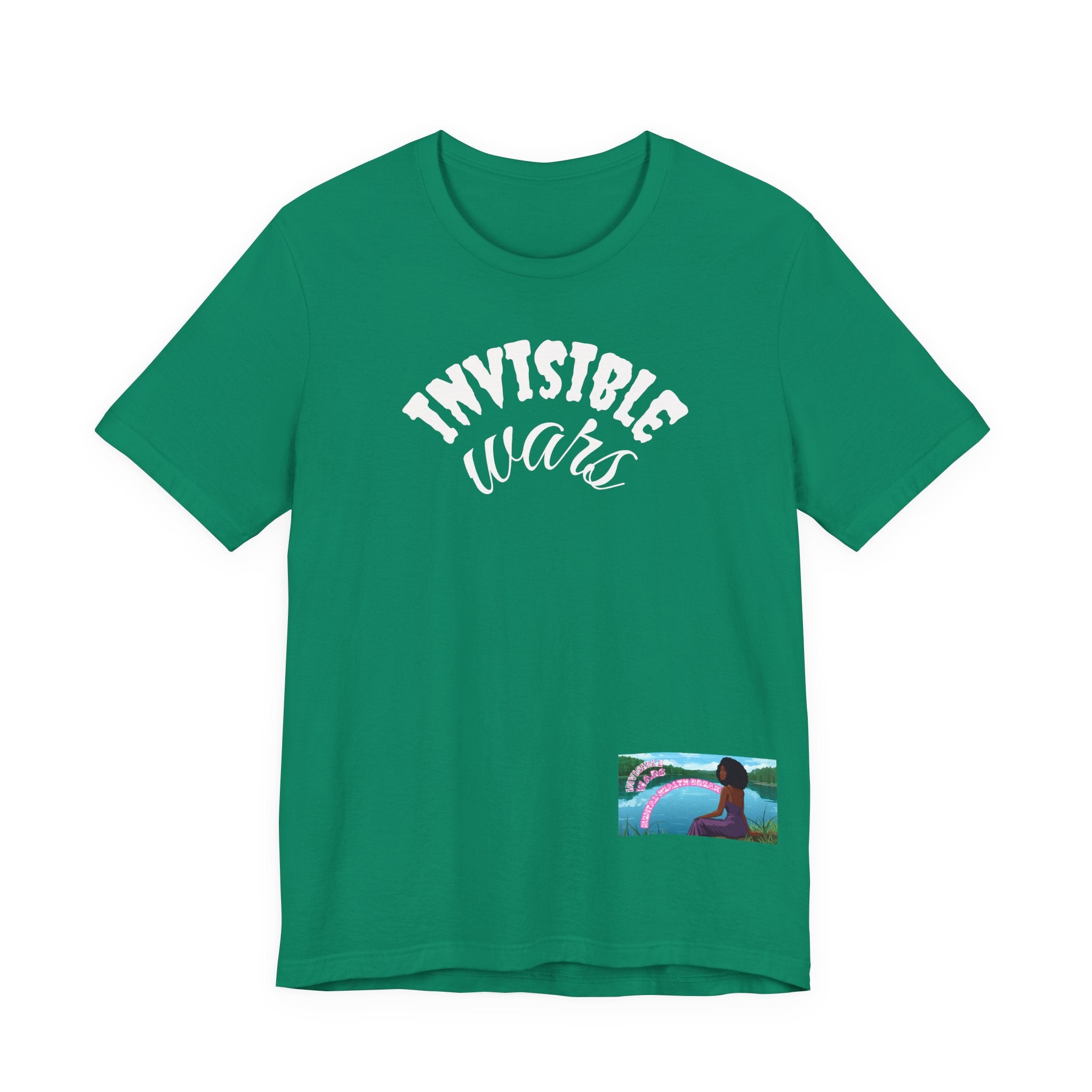 Women T-shirt  — Mental Health Break