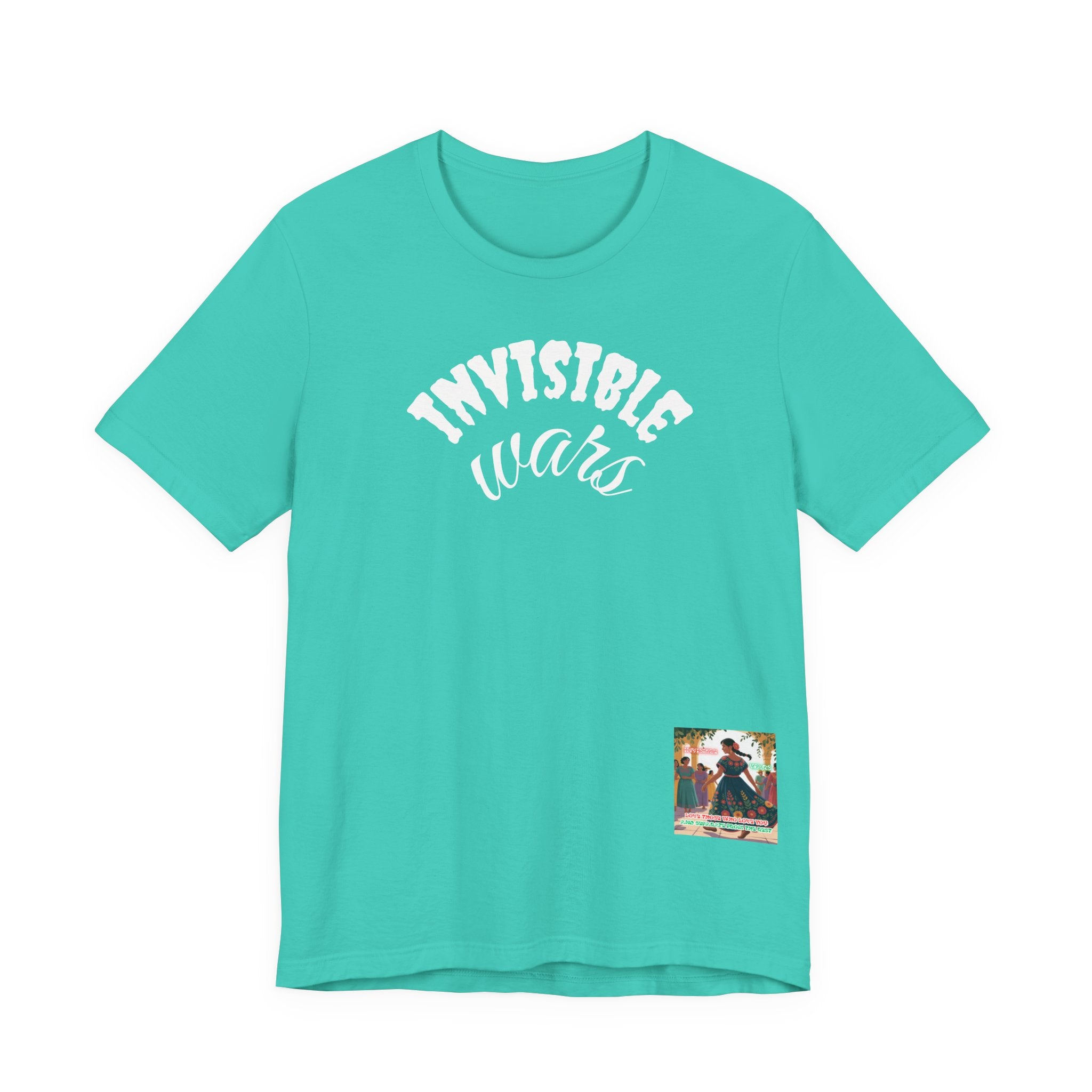 Women T-shirt  — Love Those Who Love You