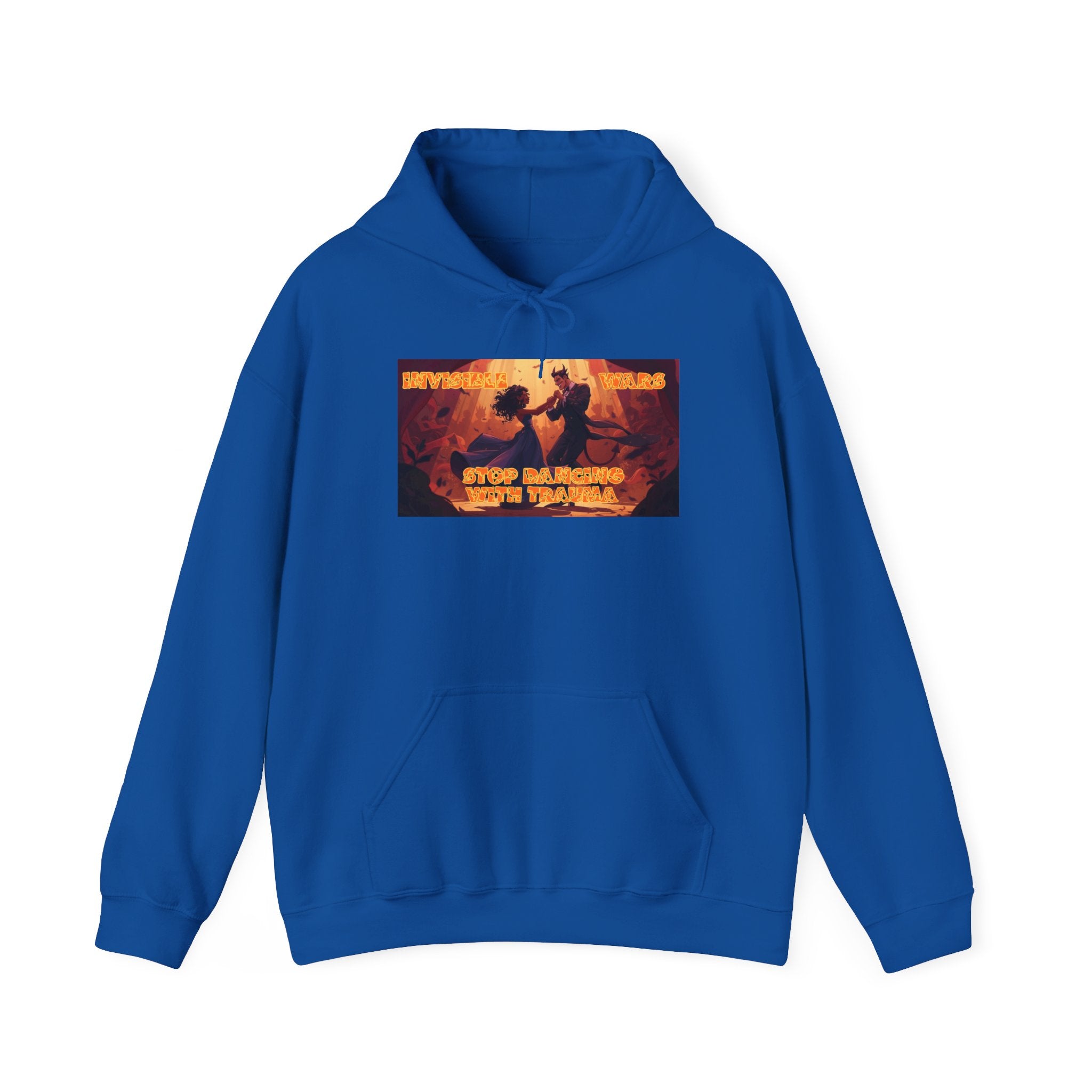 Women Hoodie — Stop Dancing with Trauma