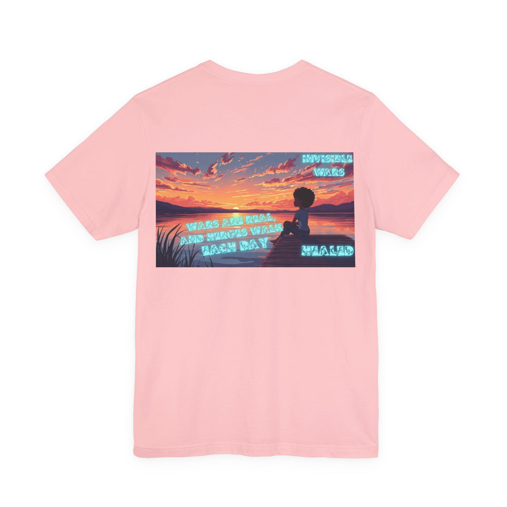 Women T-shirt - Healed