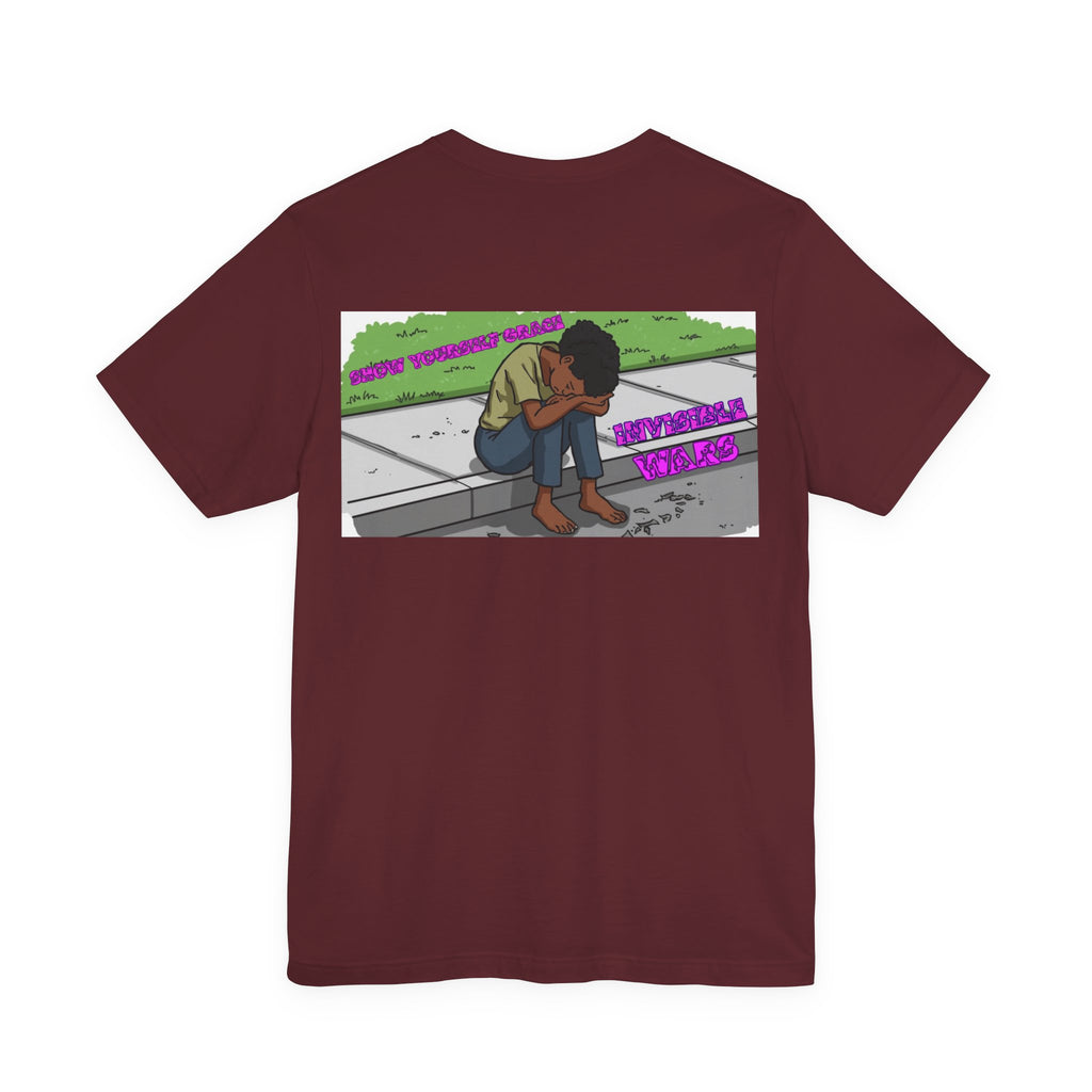 Women T-shirt - Show Yourself Grace
