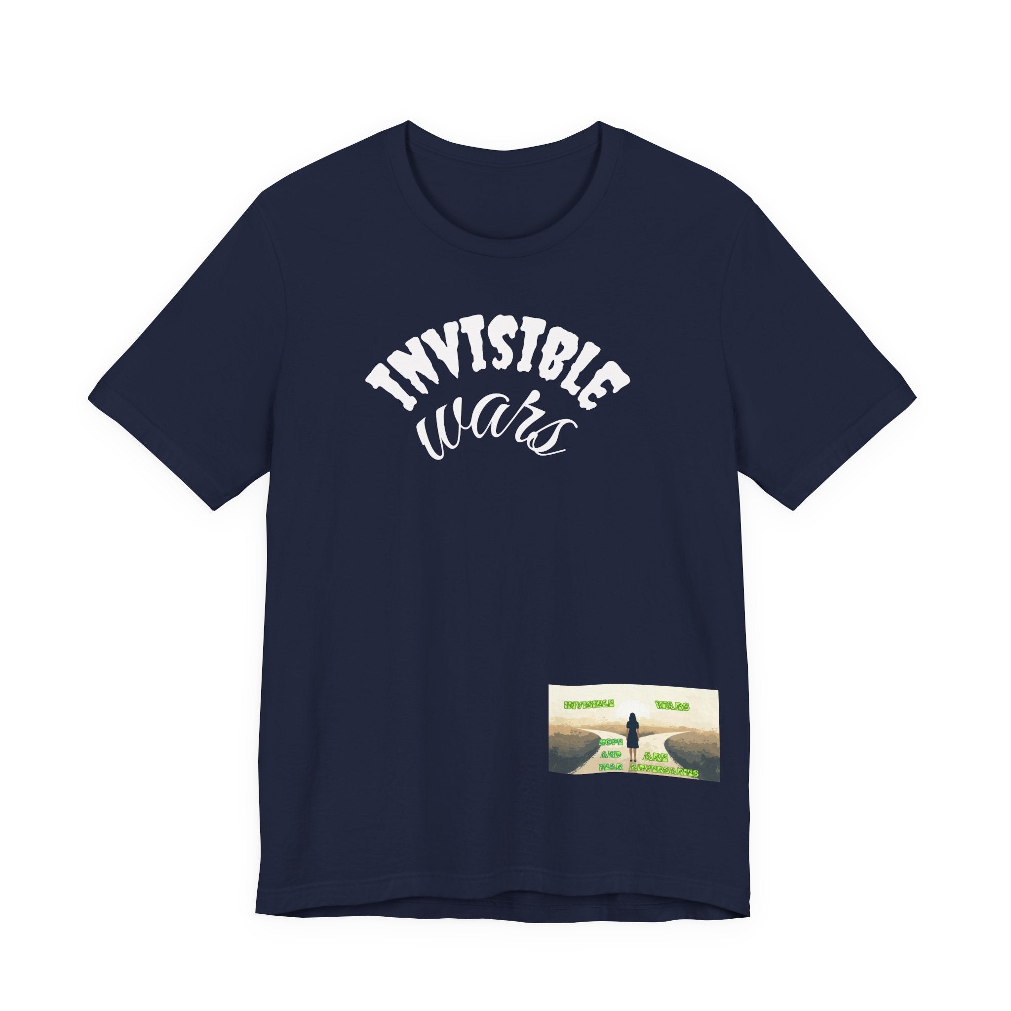 Women T-shirt - Hope And Fear