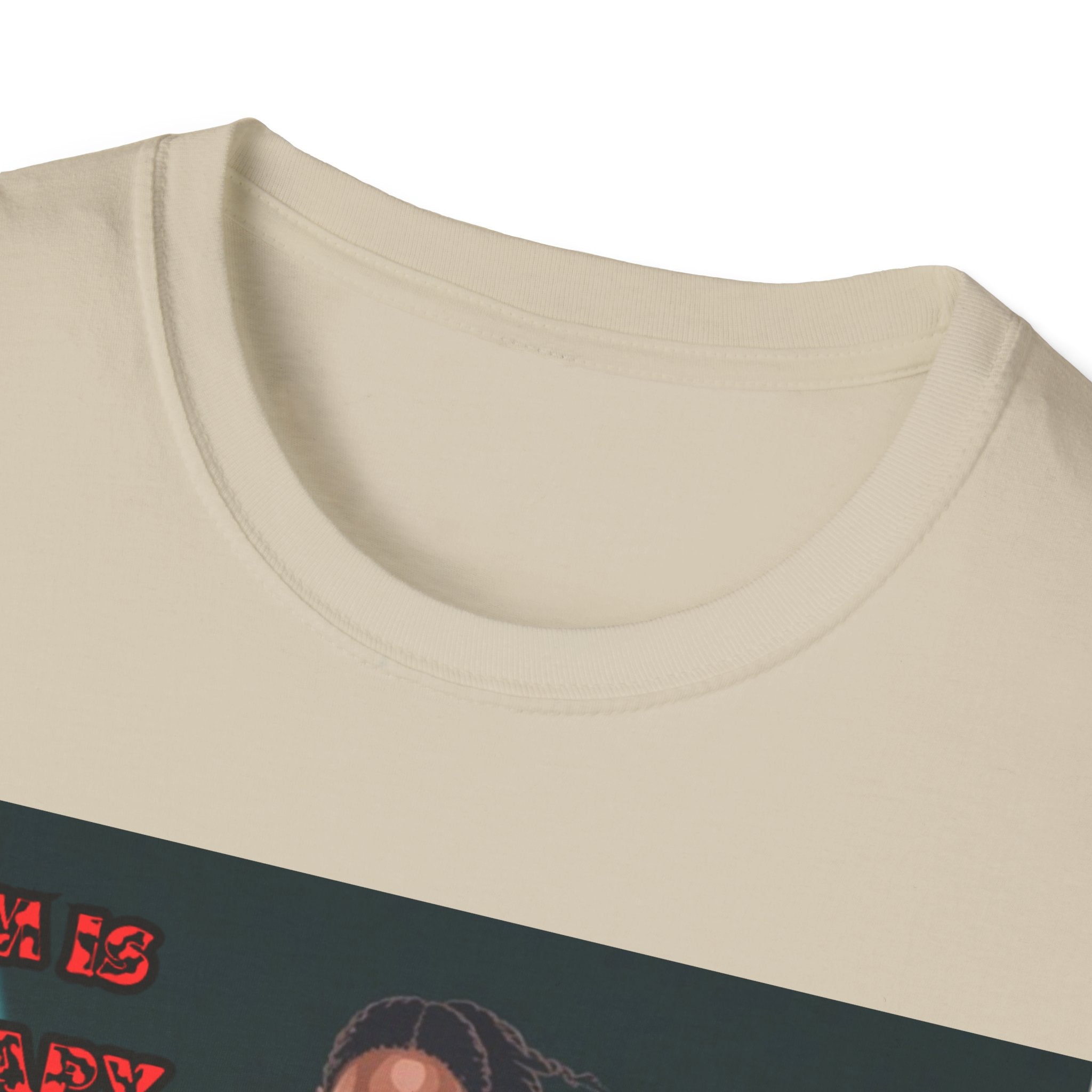 Women T-Shirt —Gym is Therapy Invisible Wars