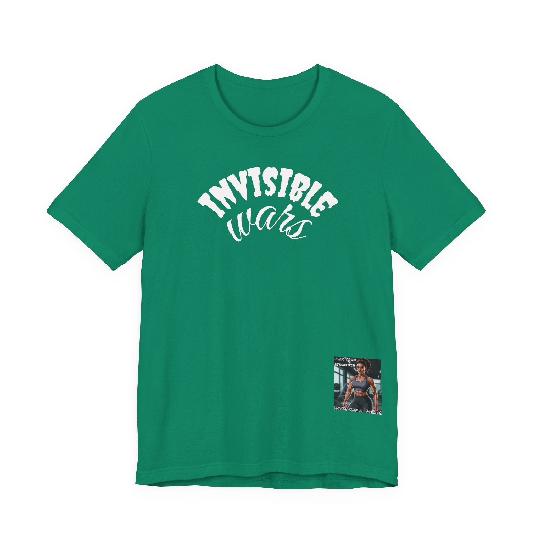 Women T-shirt—Flex Your Strength