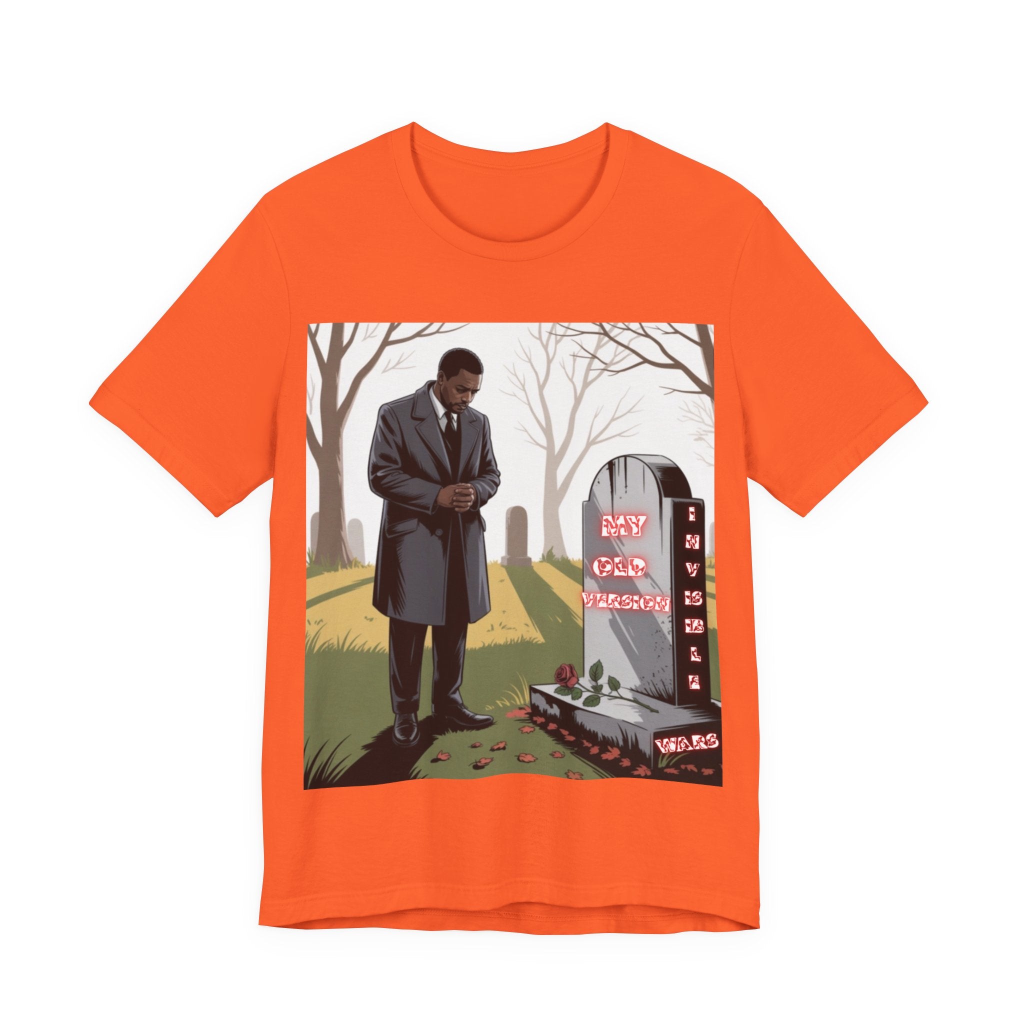 Men T-Shirt —My old Version