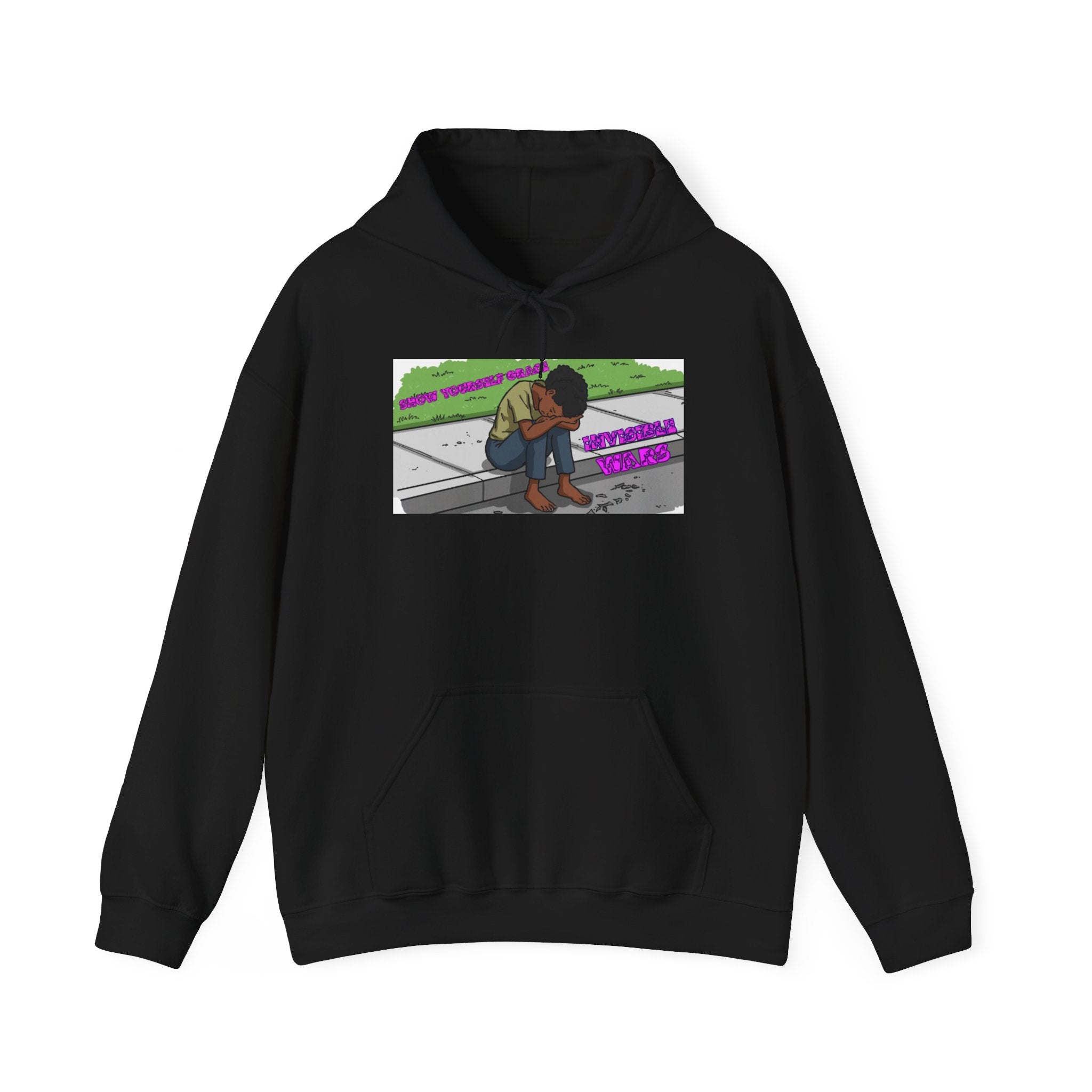 Women Hoodie —Show Yourself Grace
