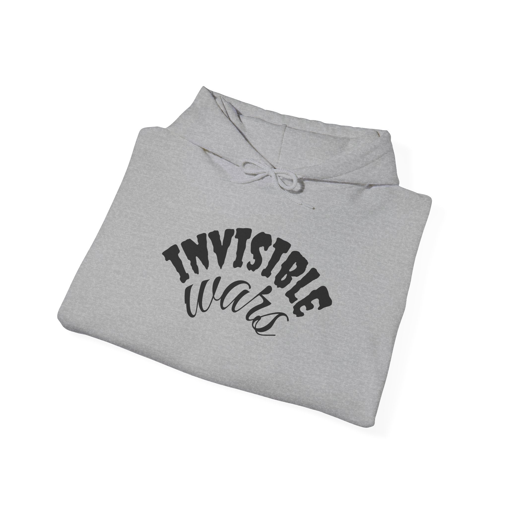 Women Hoodie —Unseen by the Awaking eye