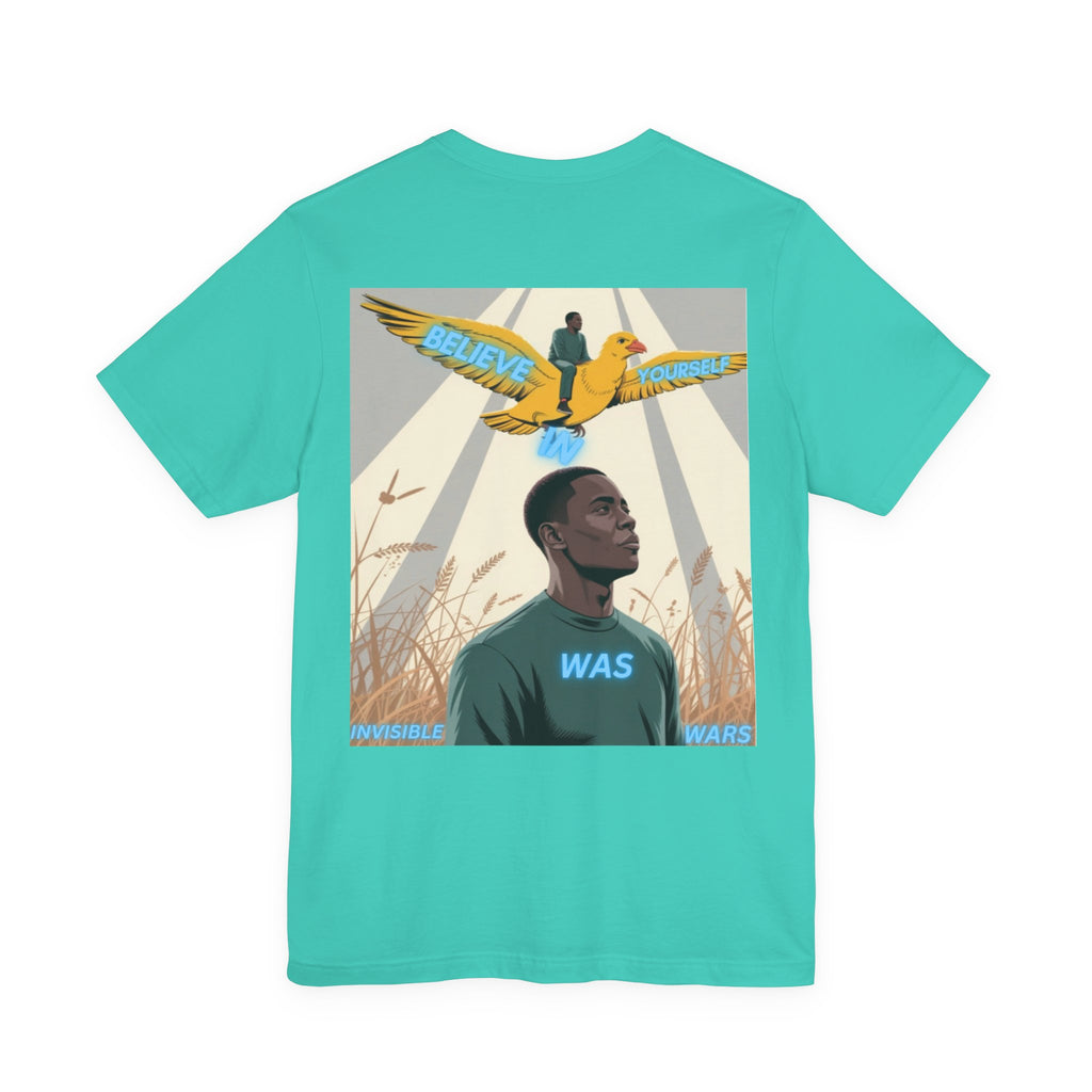 Men T-shirt - Believe In Yourself