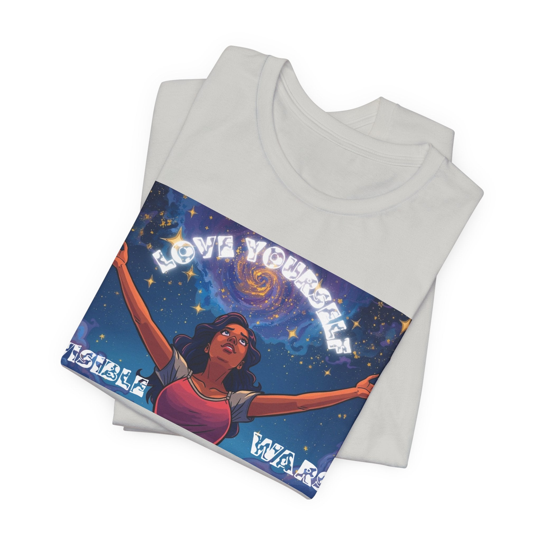 Women T-shirt—Love Yourself