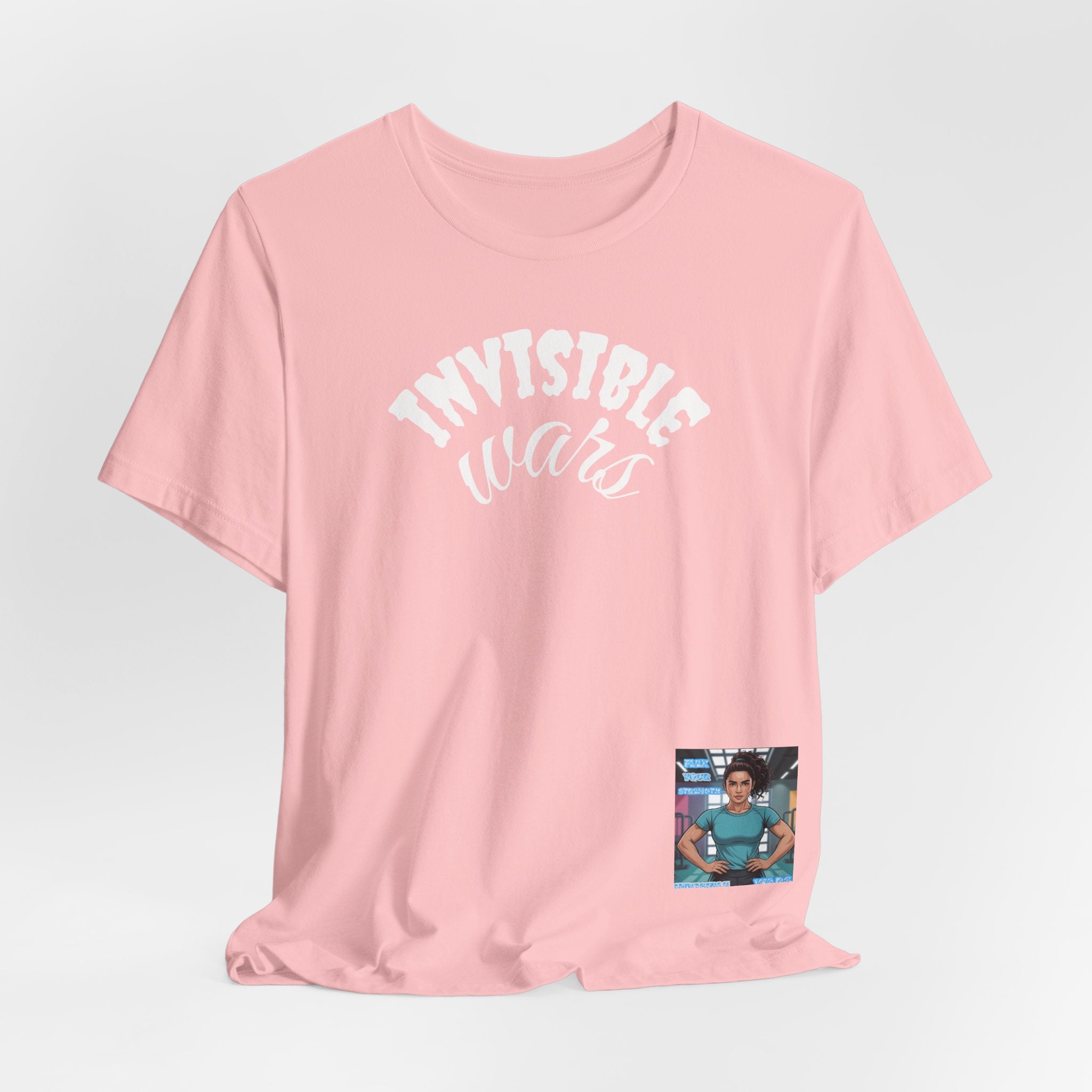 Women T-shirt — Flex Your Strength