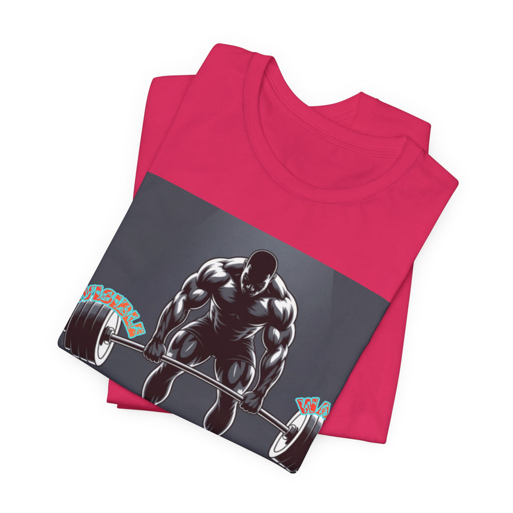 Men T‑Shirt — Self Dedication