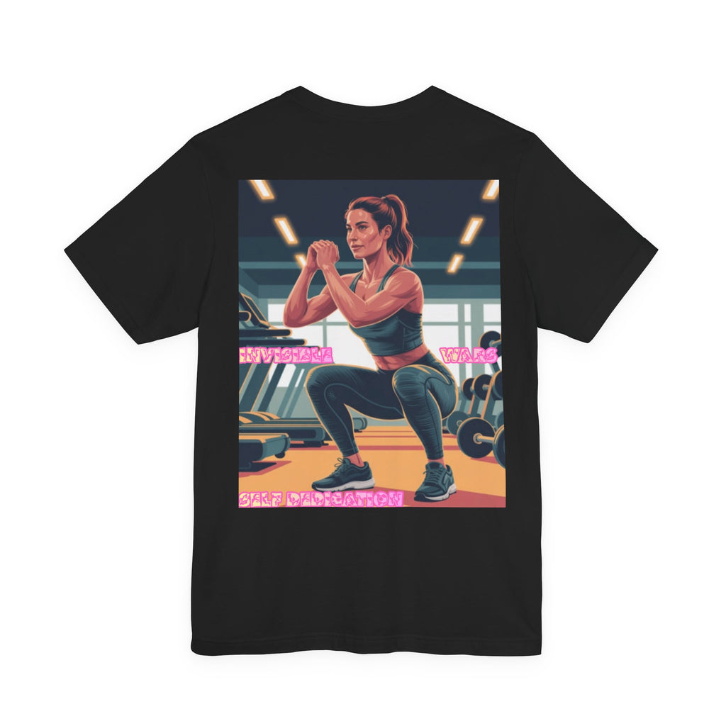 Women  T-Shirt — Self Dedication