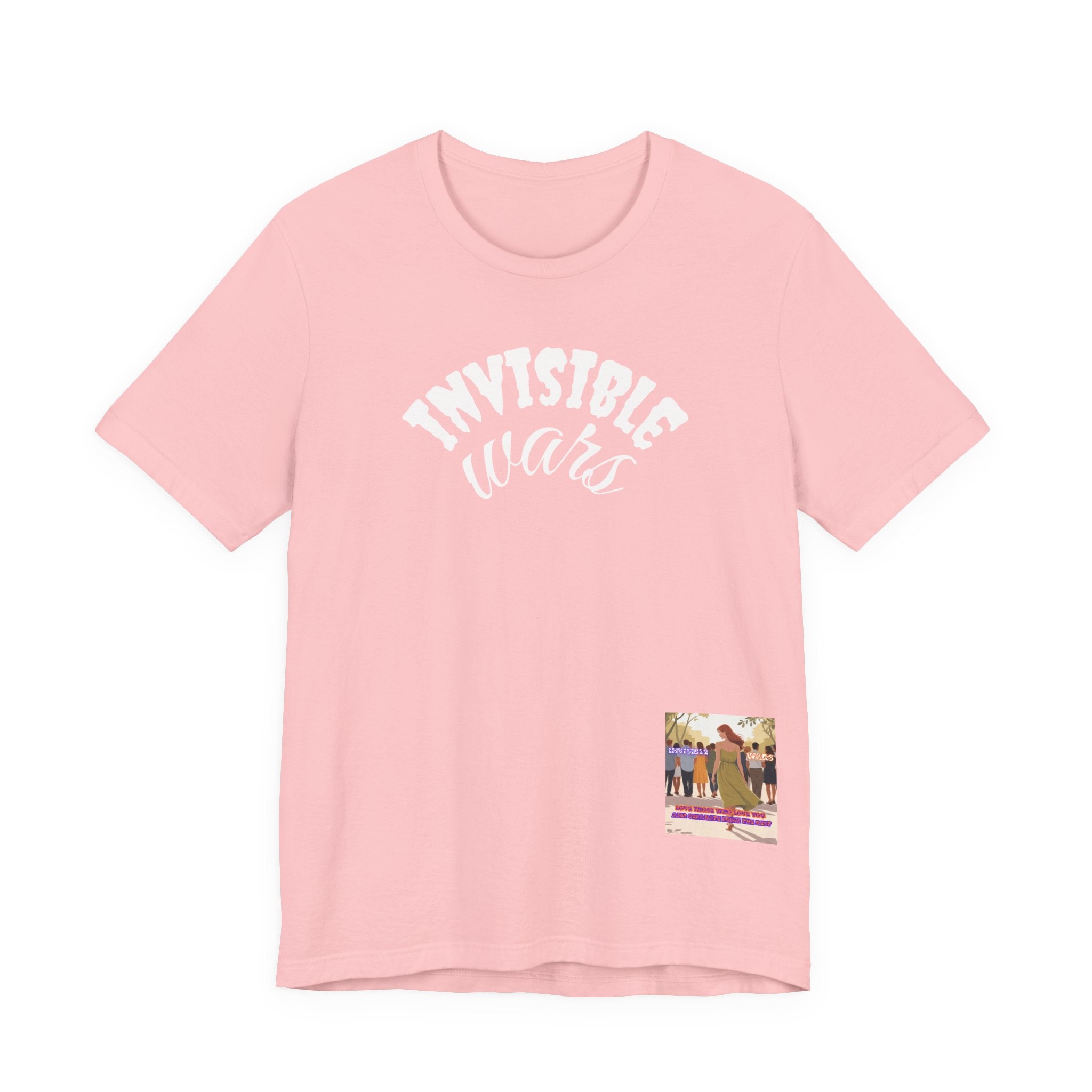 Women T-shirt —  Love Those Who Love You