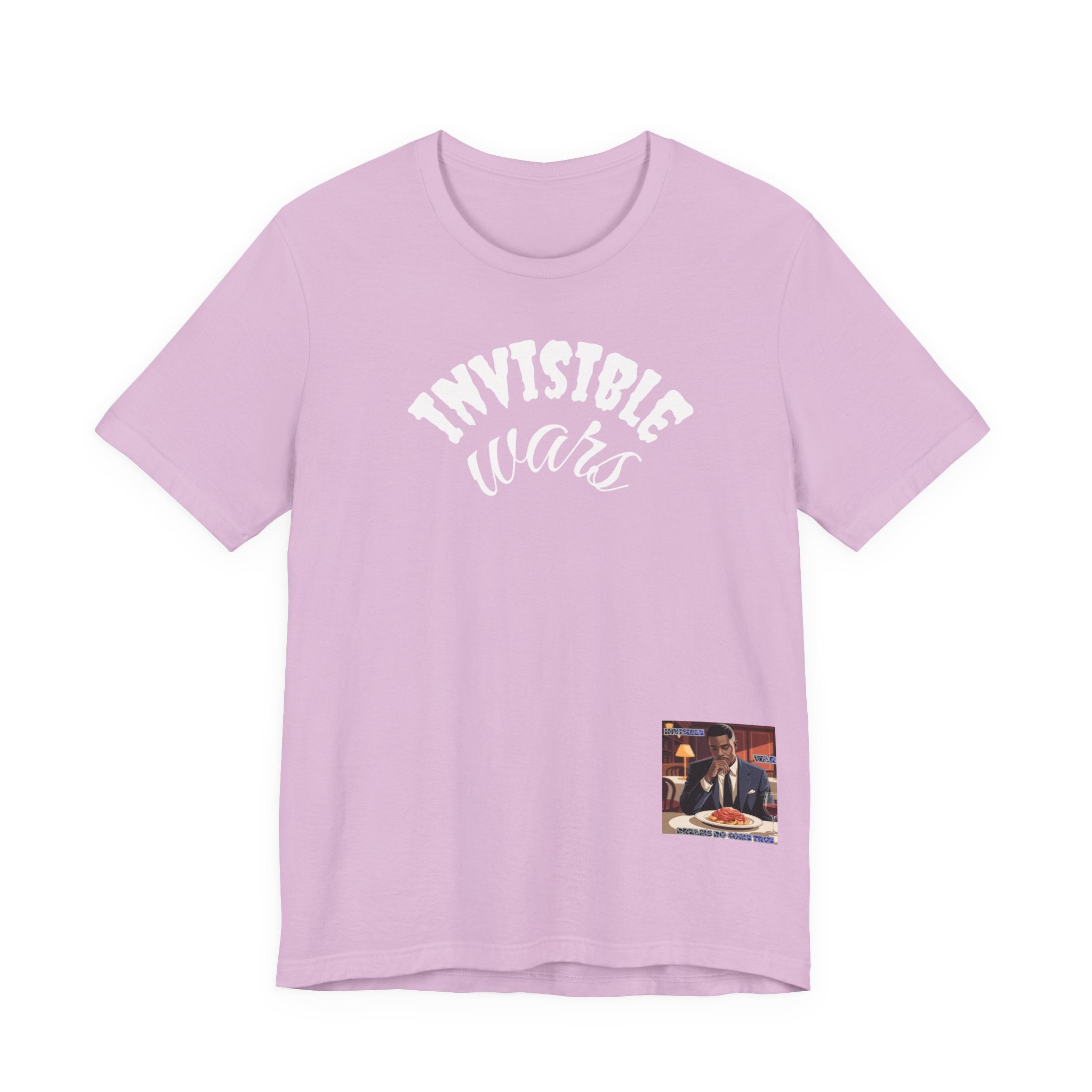 Men T-shirt - Dreams Do Come True