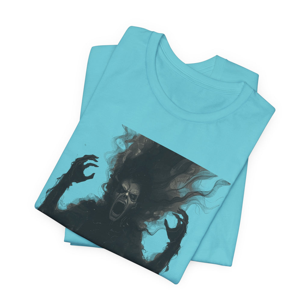 Men T-shirt— Demons Lurk