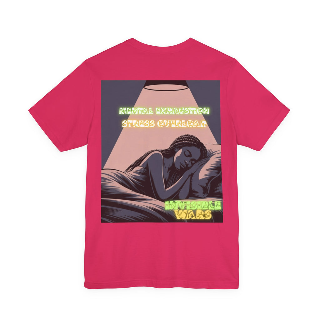 Women Tee — Mental Exhaustion