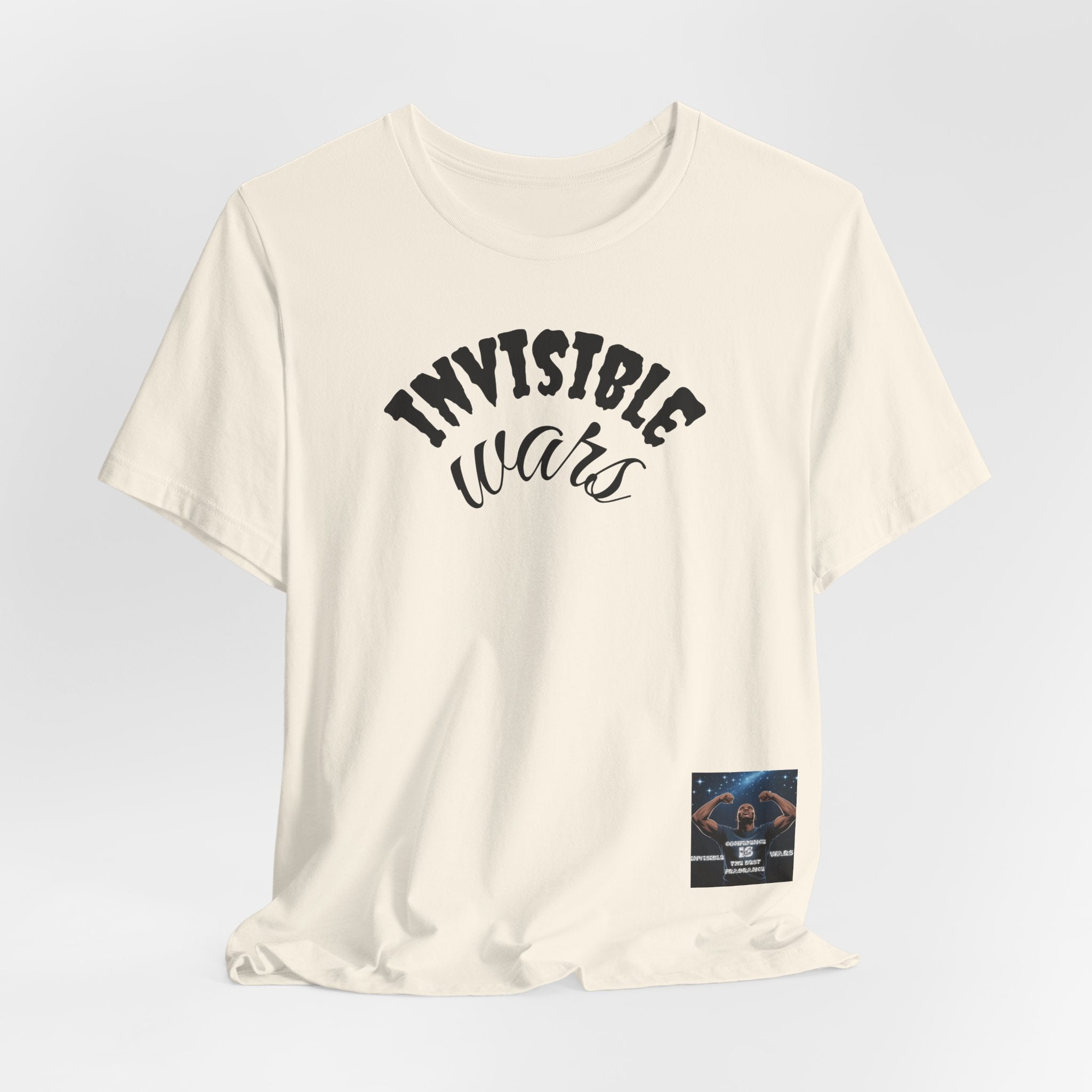 Men T-shirt - Confidence is my Fragrance