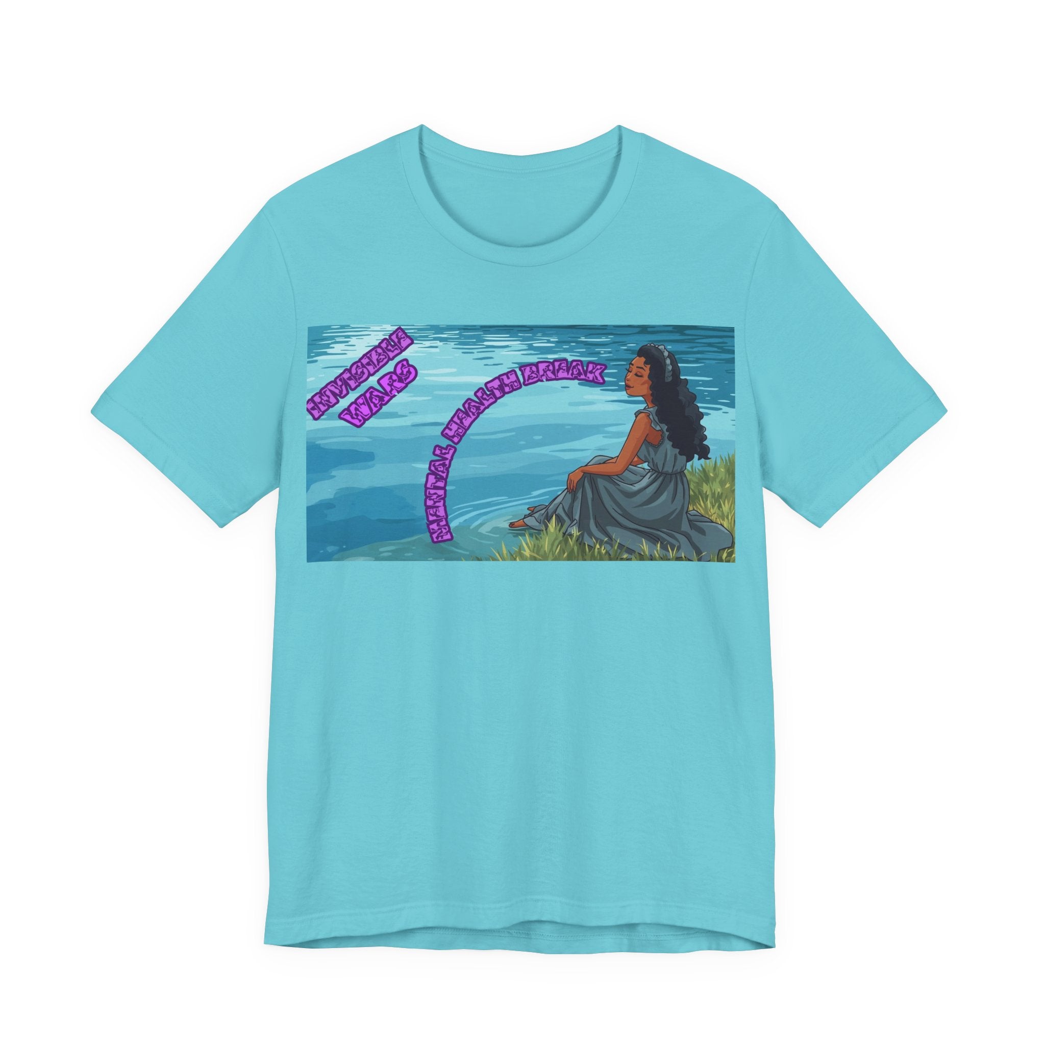 Women T‑Shirt — Mental Health Break