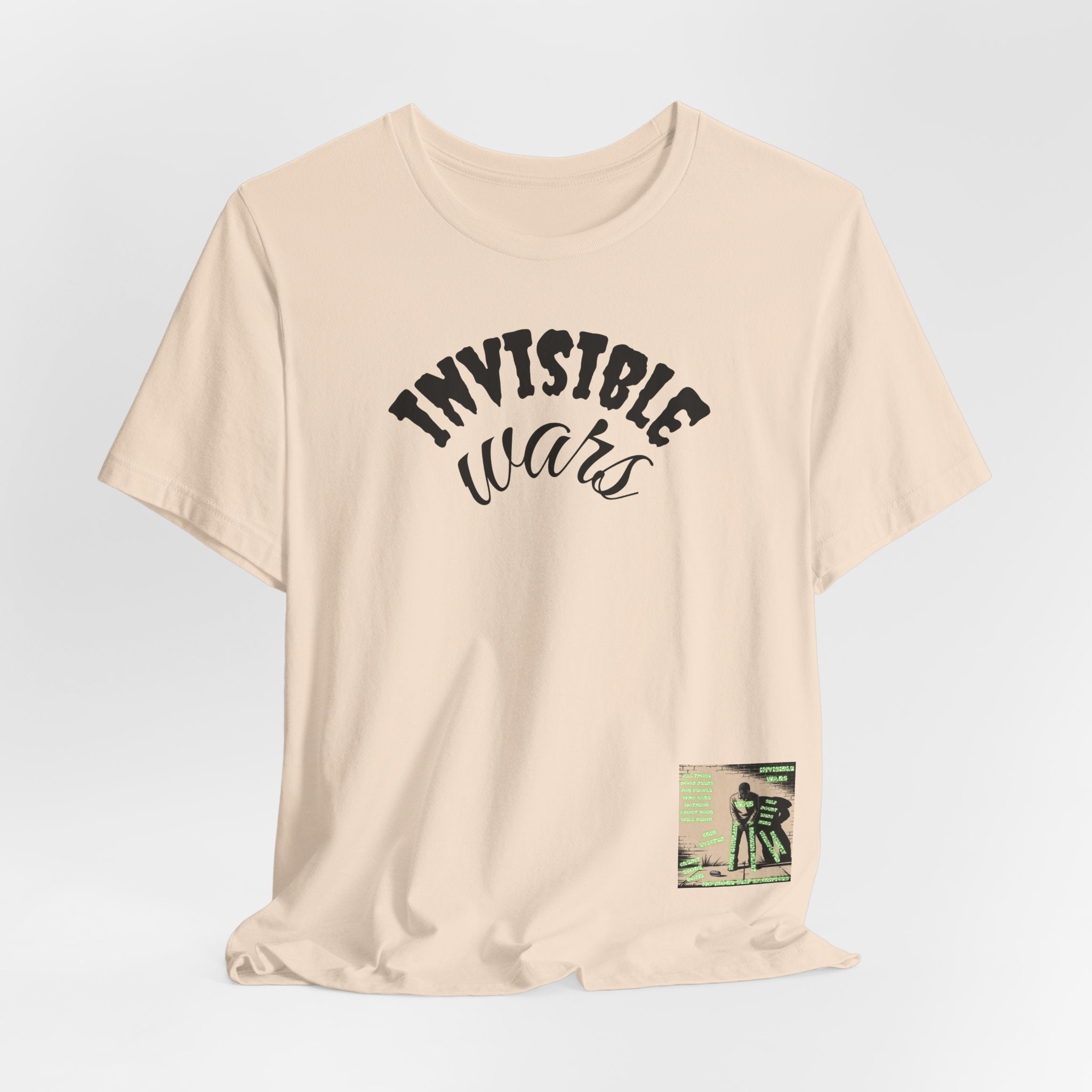 Men T-shirt - No More Sacrifices