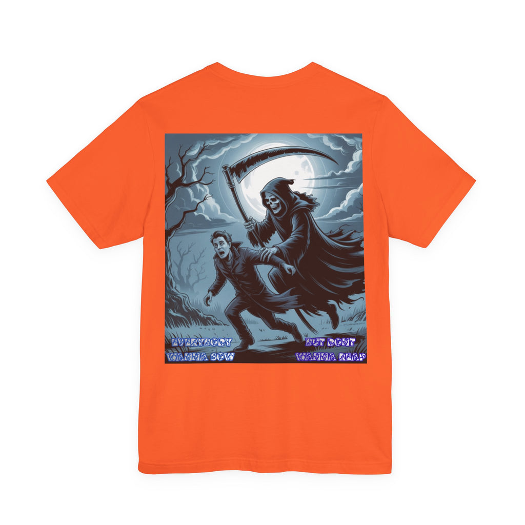 Men T-shirt — Reap What You So pt.2