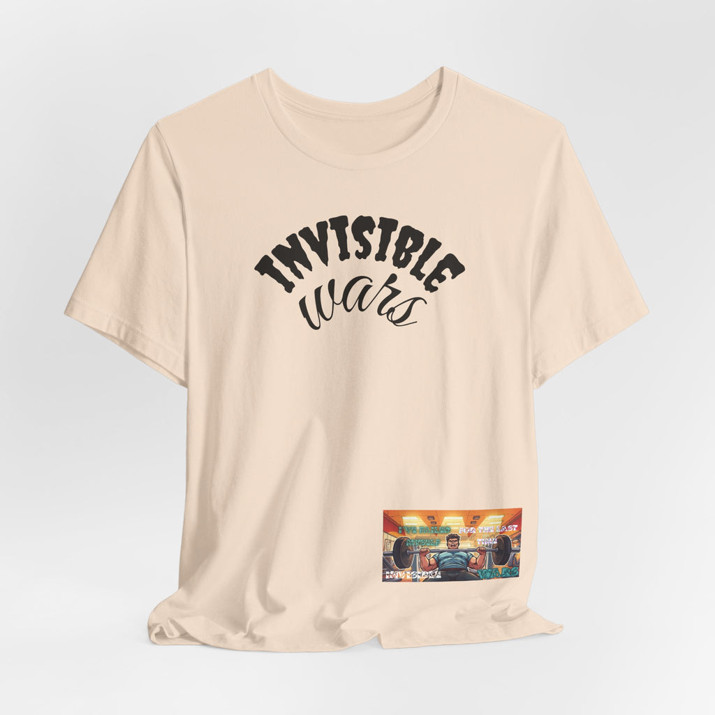 Men T-shirt - I've Failed Myself For The Last Time
