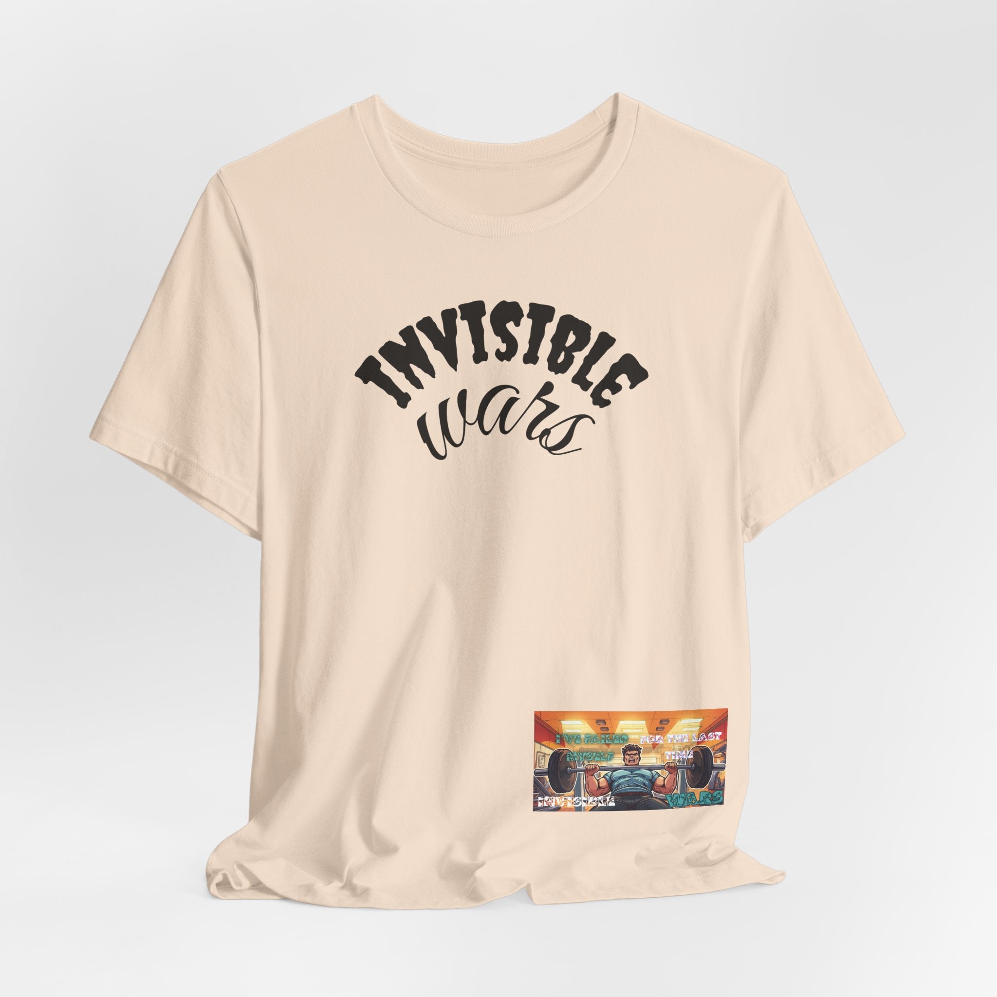 Men T-shirt - I've Failed Myself For The Last Time