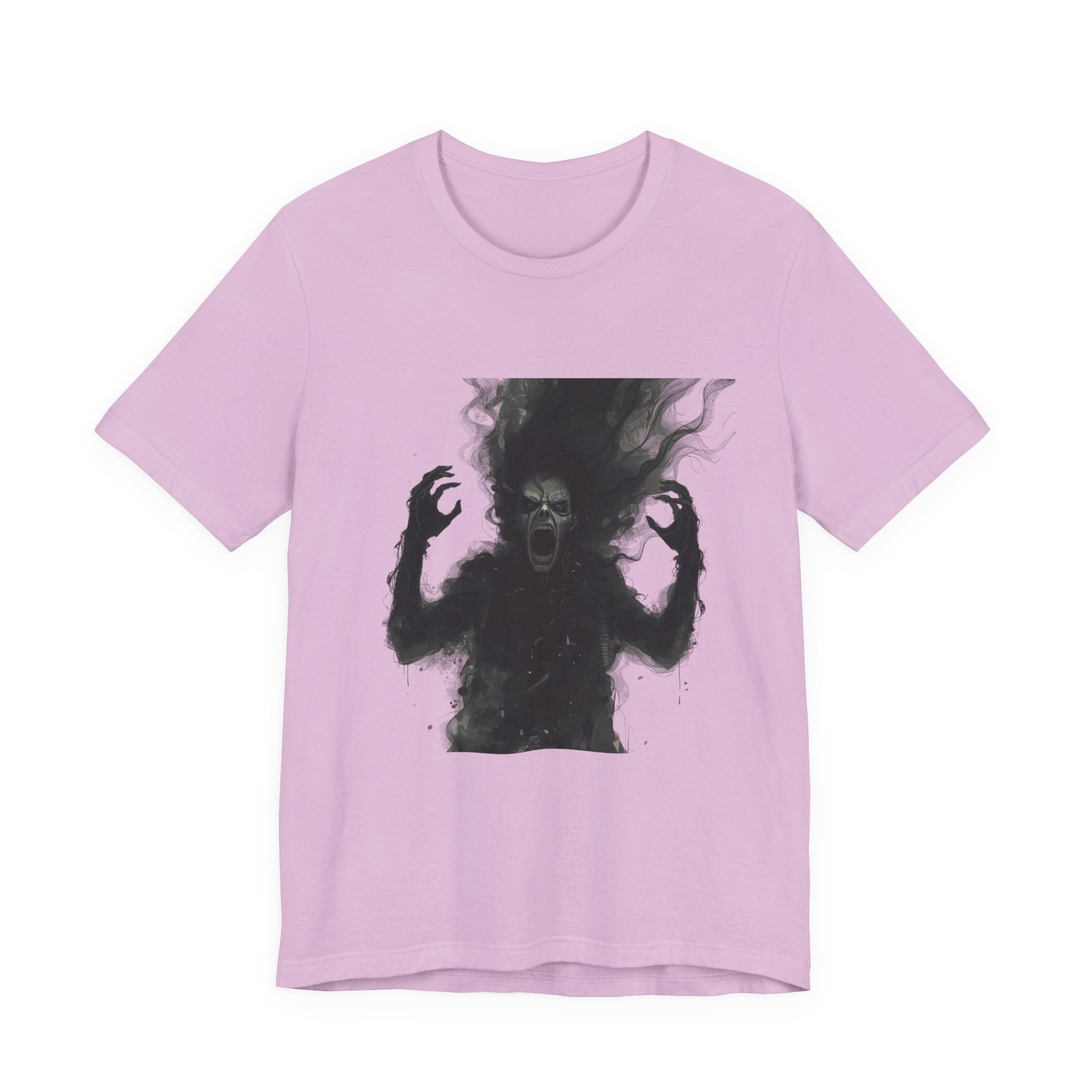 Women T-Shirt — Dark Demons Lurk