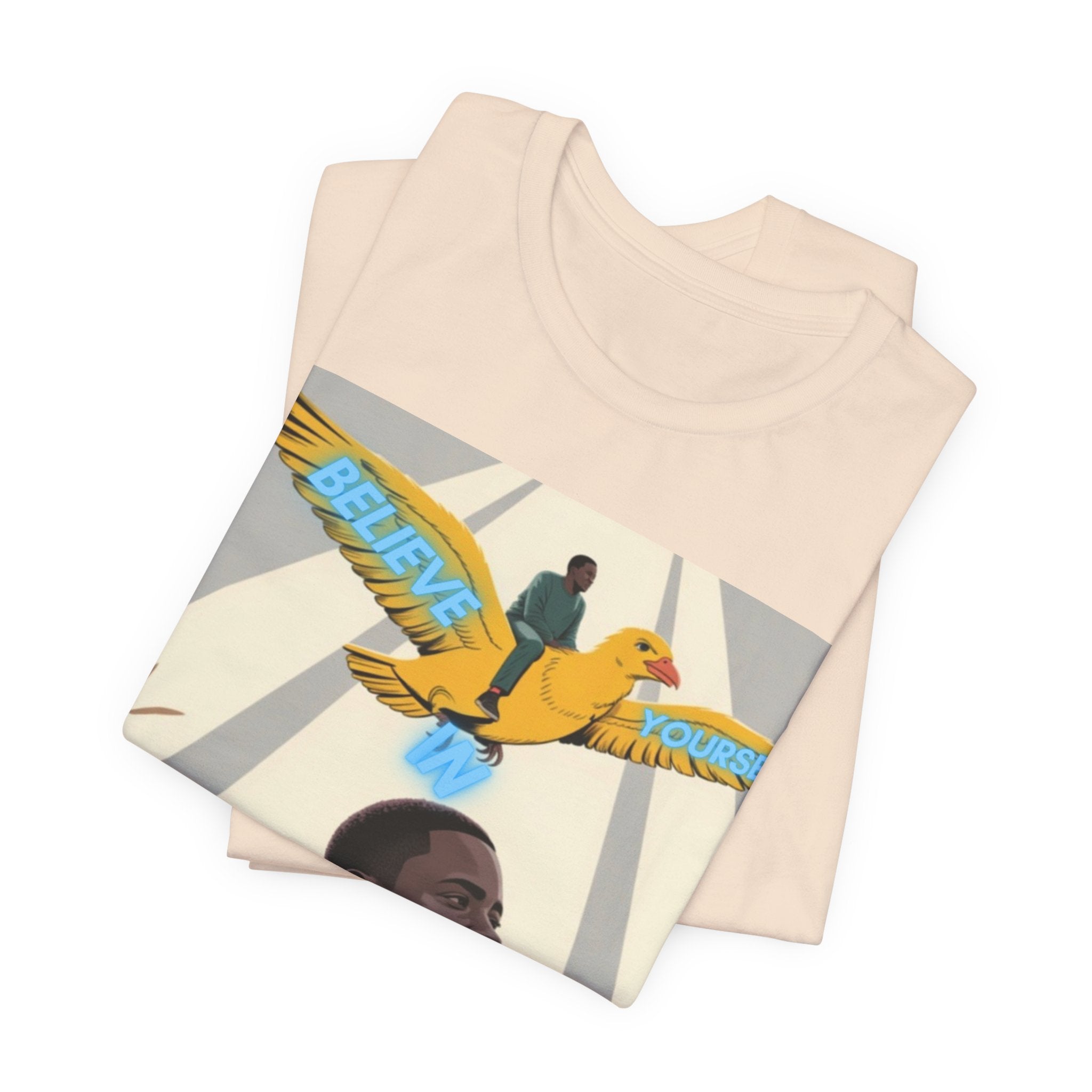 Men T-Shirt - Believe in yourself