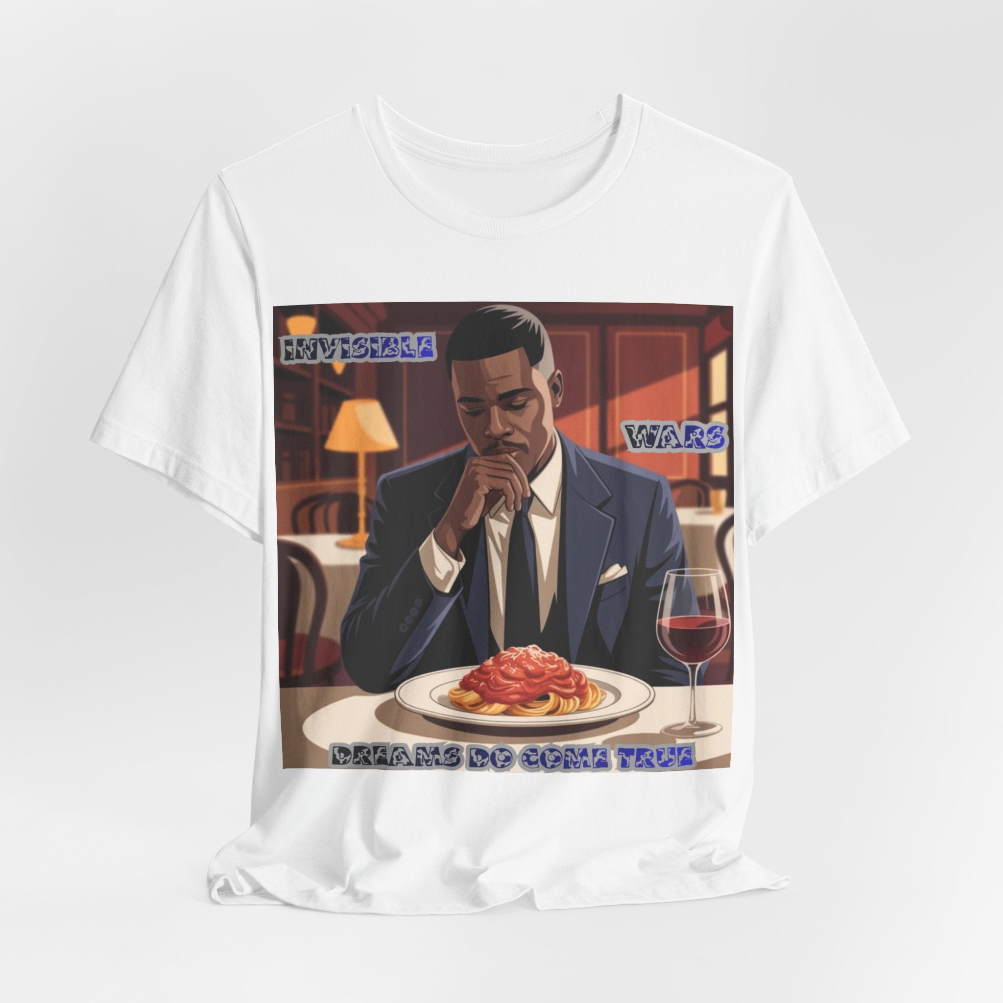 Men T‑Shirt — 'Dreams Do Come True