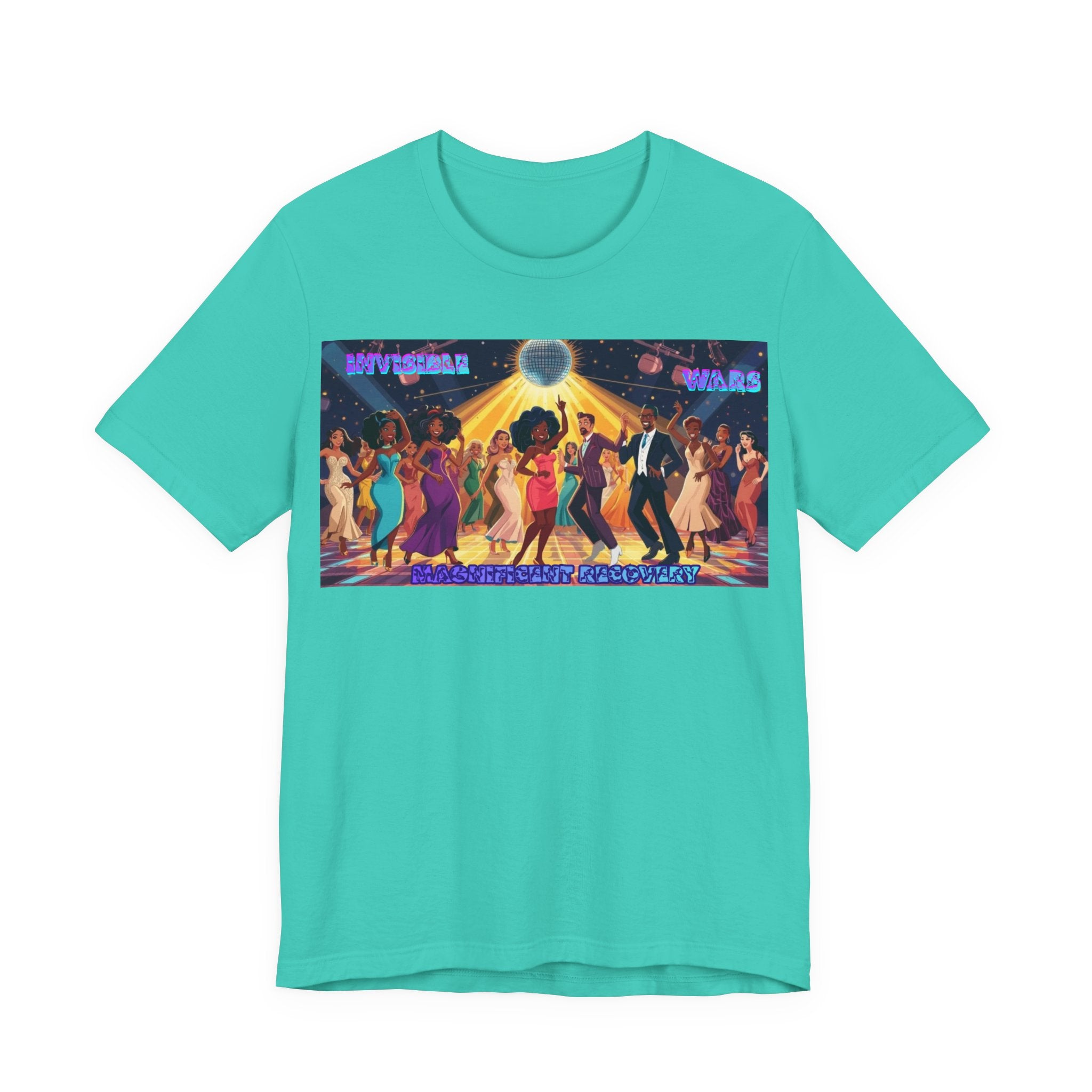 Women T-Shirt– Magnificent Recovery