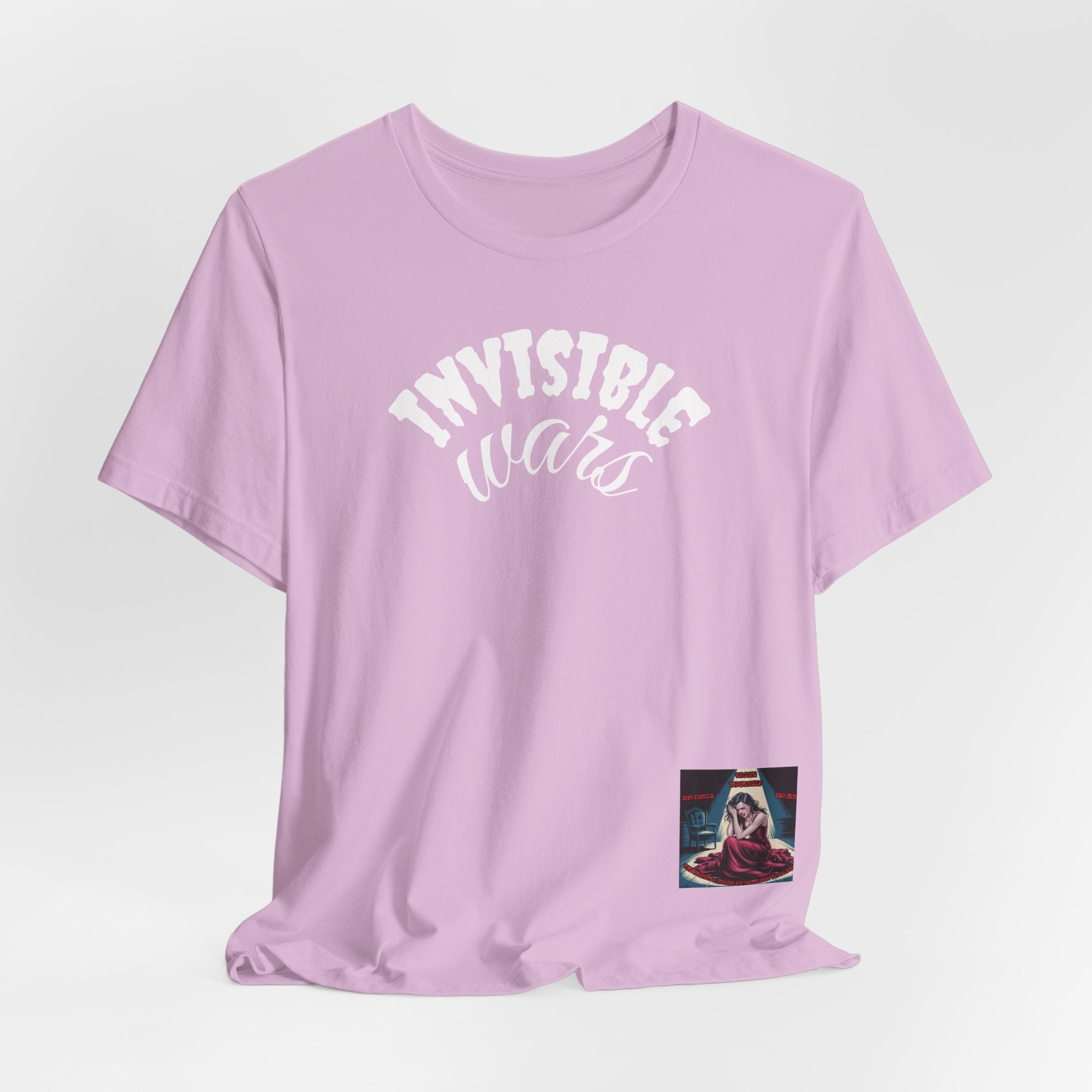 Women T-Shirt — Value Yourself
