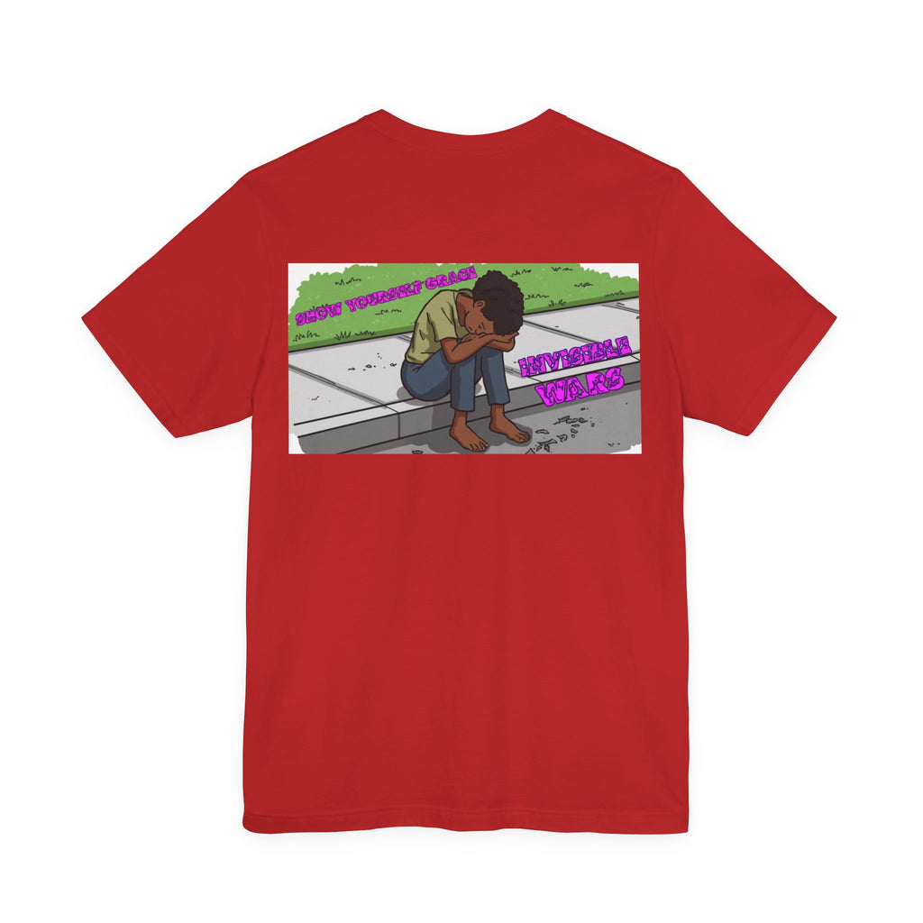 Women T-shirt - Show Yourself Grace