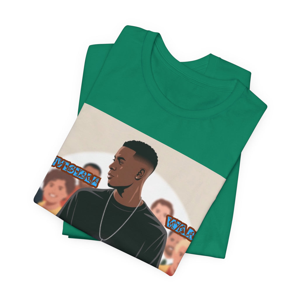 Men  T-Shirt- Love Those Who Love You